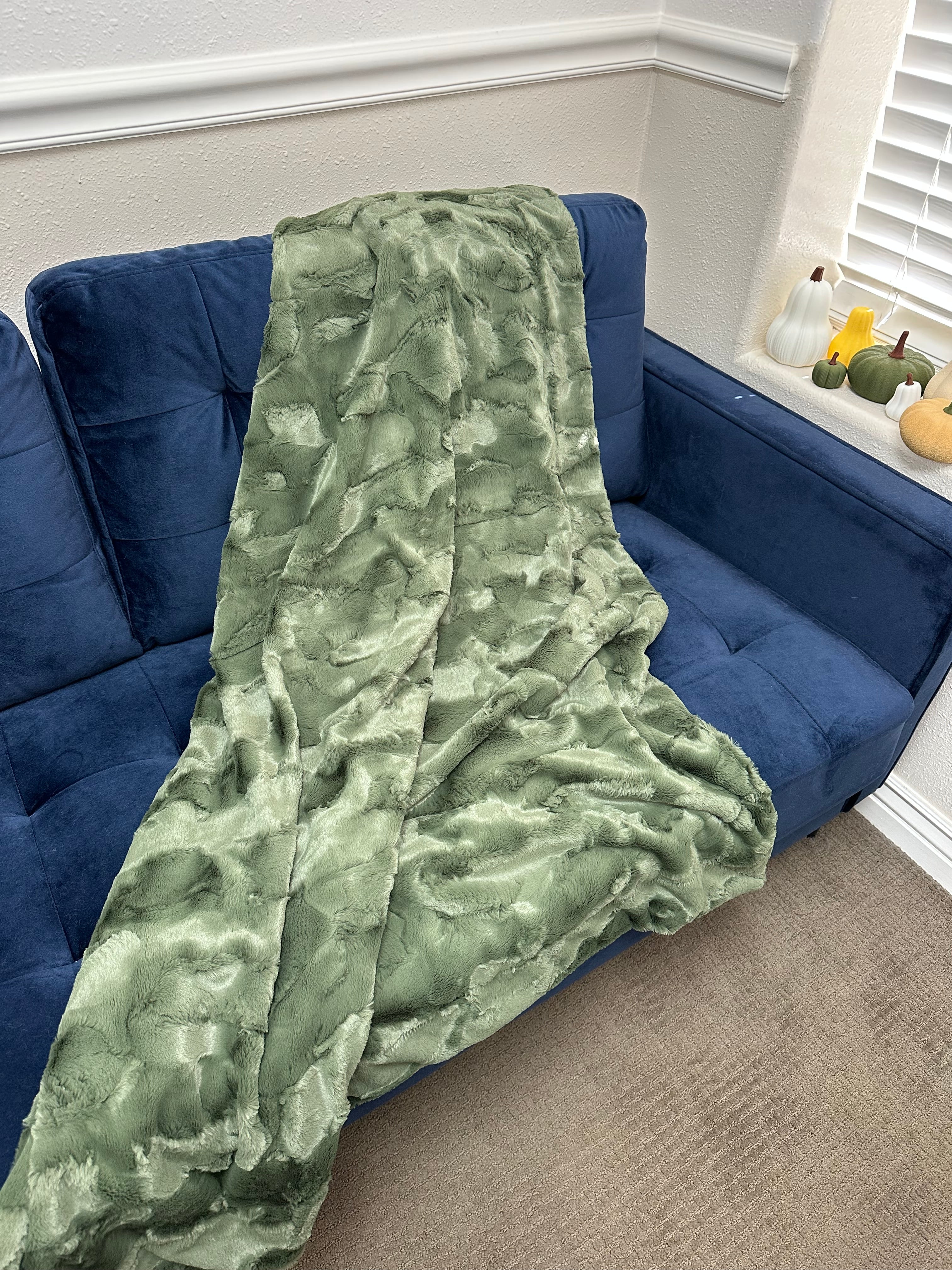 Forest Animals Throw