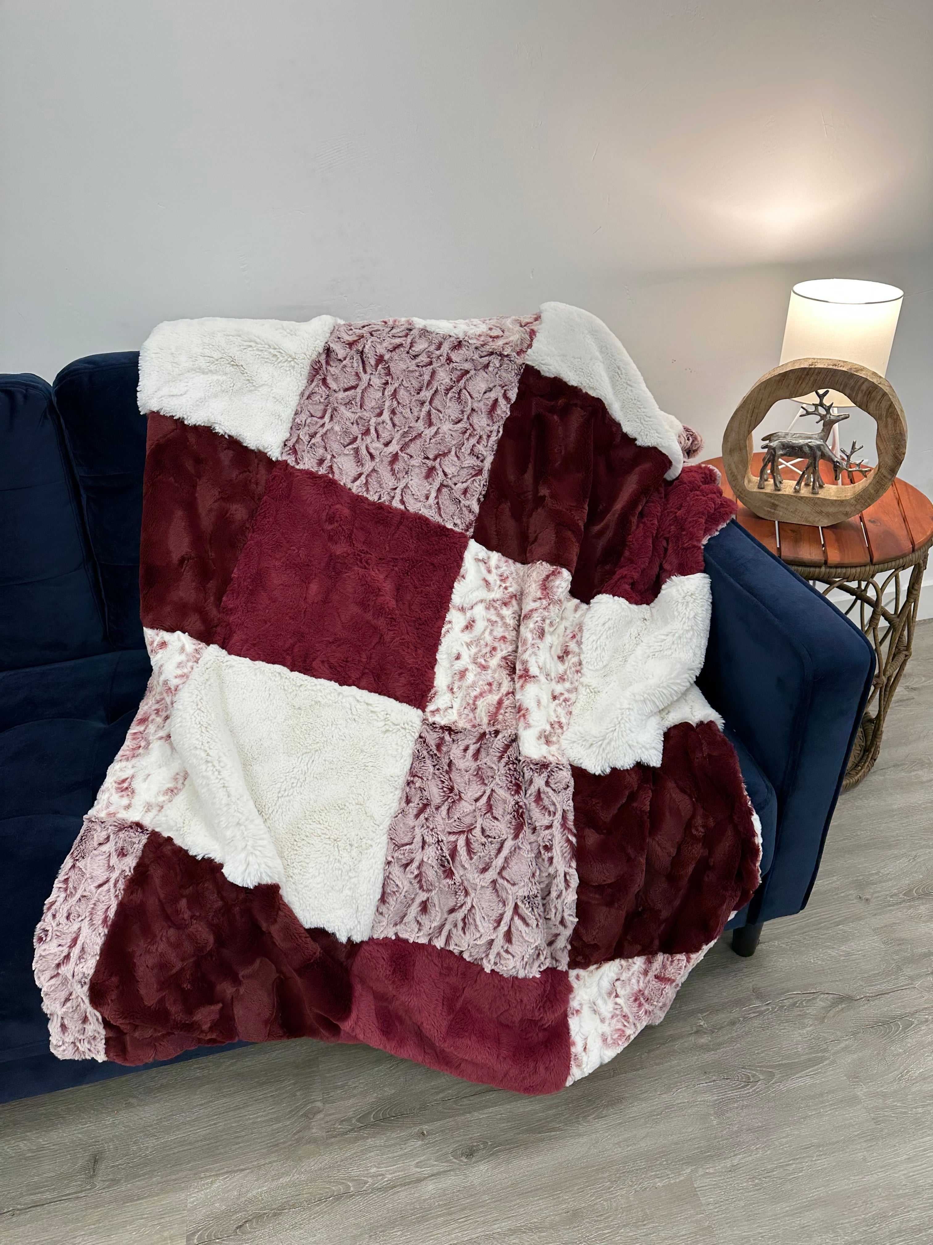 Snowy Owl Throw
