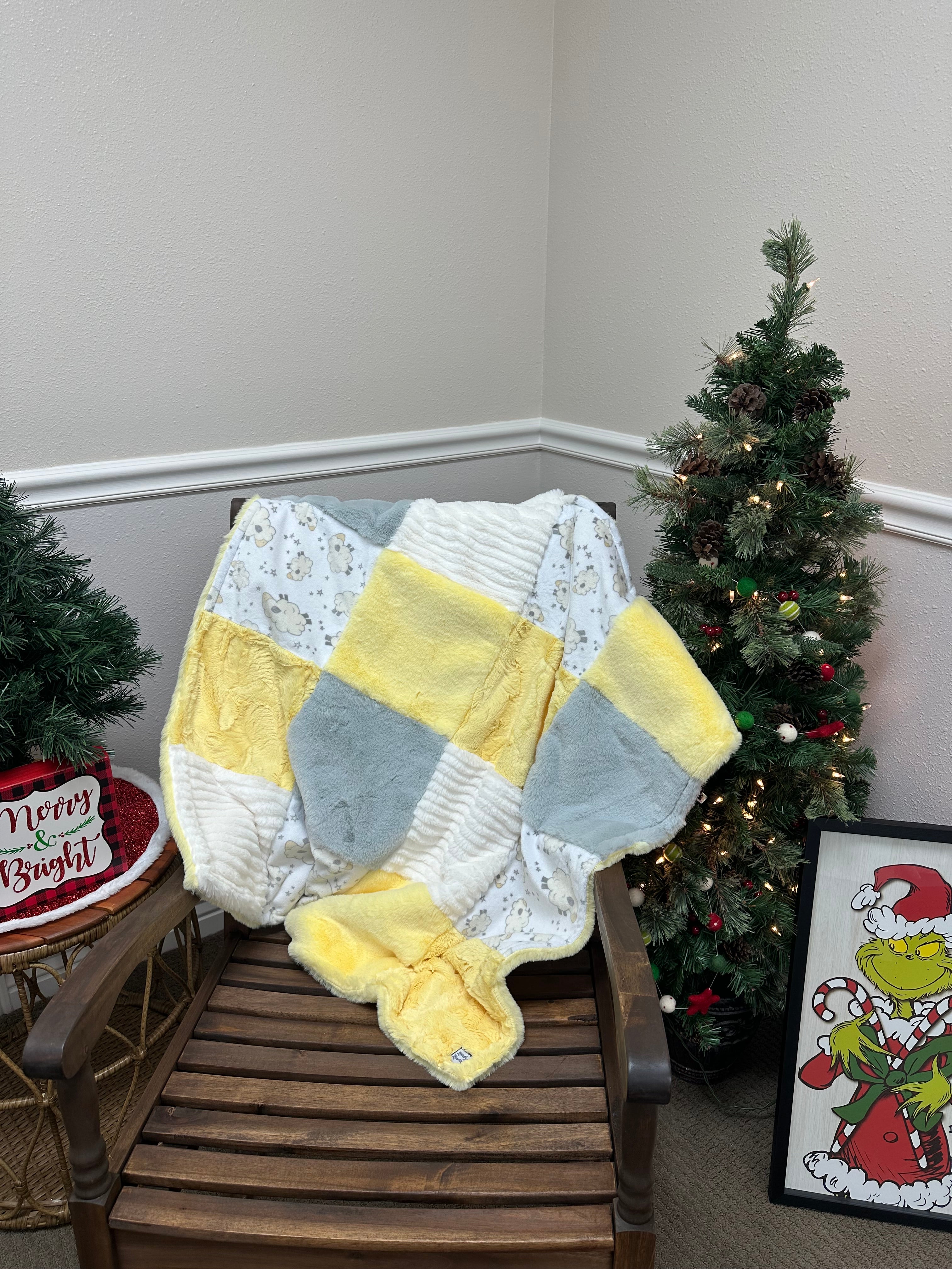 Yellow baby Infant