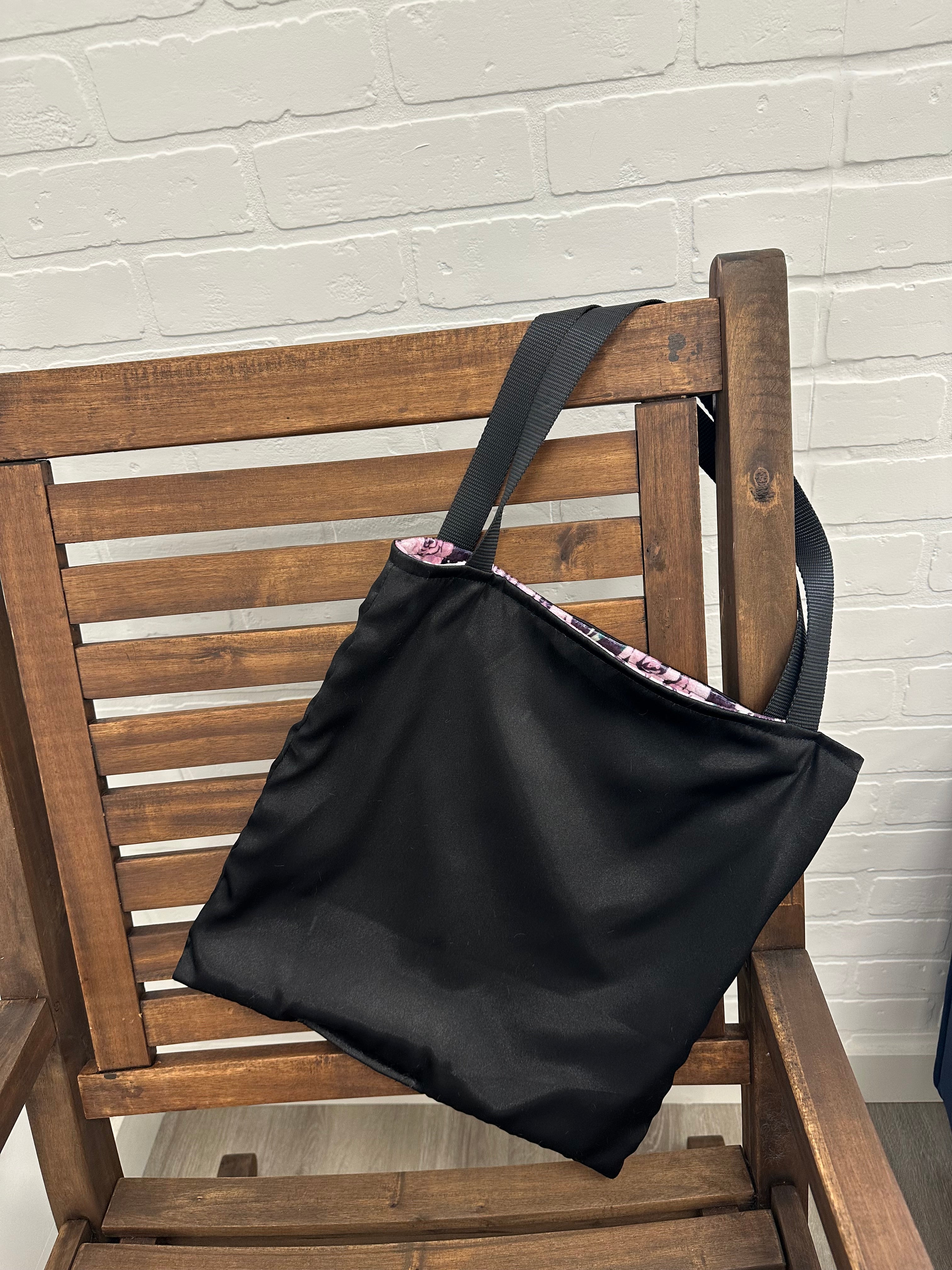 Floral Hand Bag