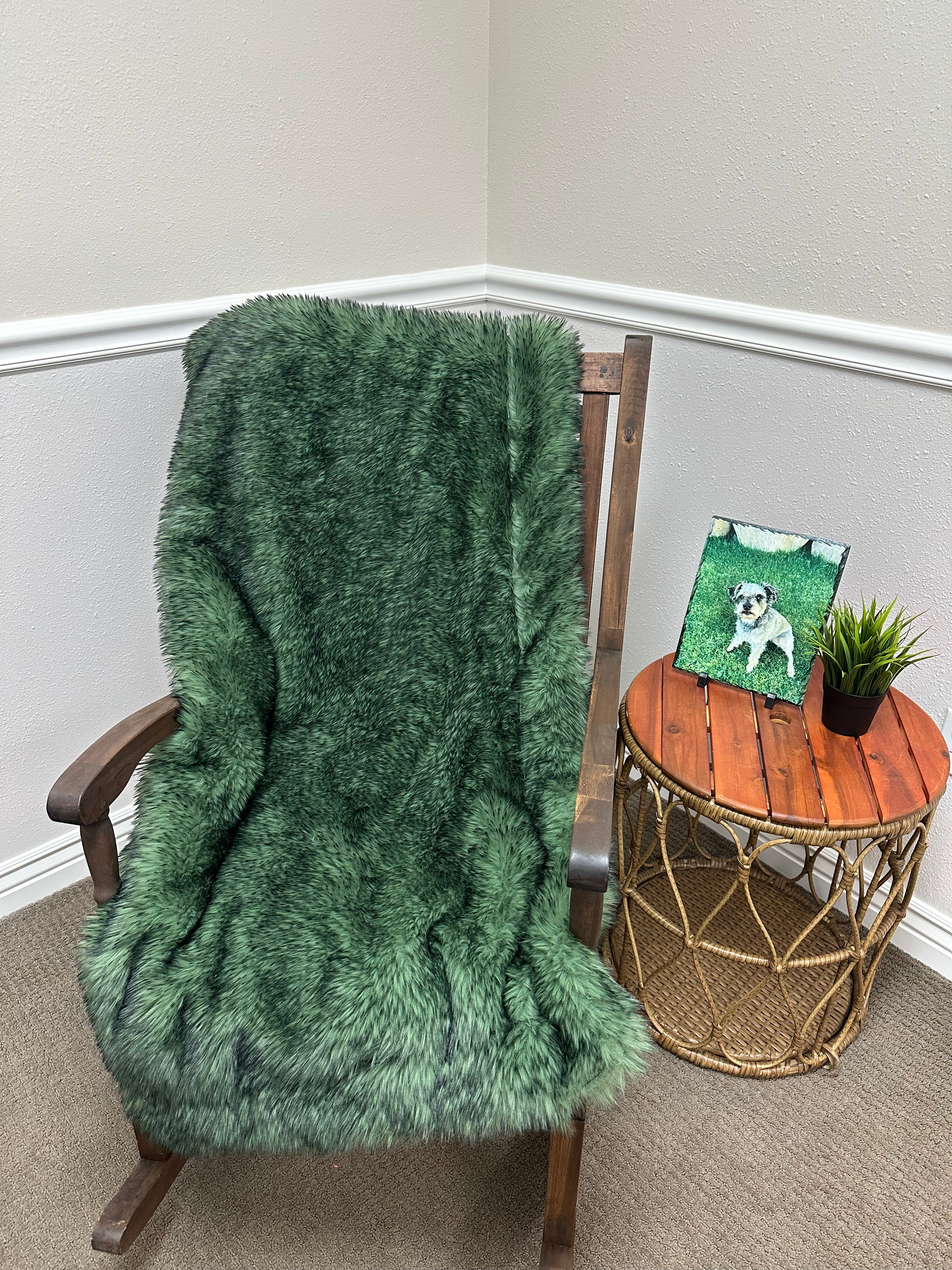 Teddy Throw
