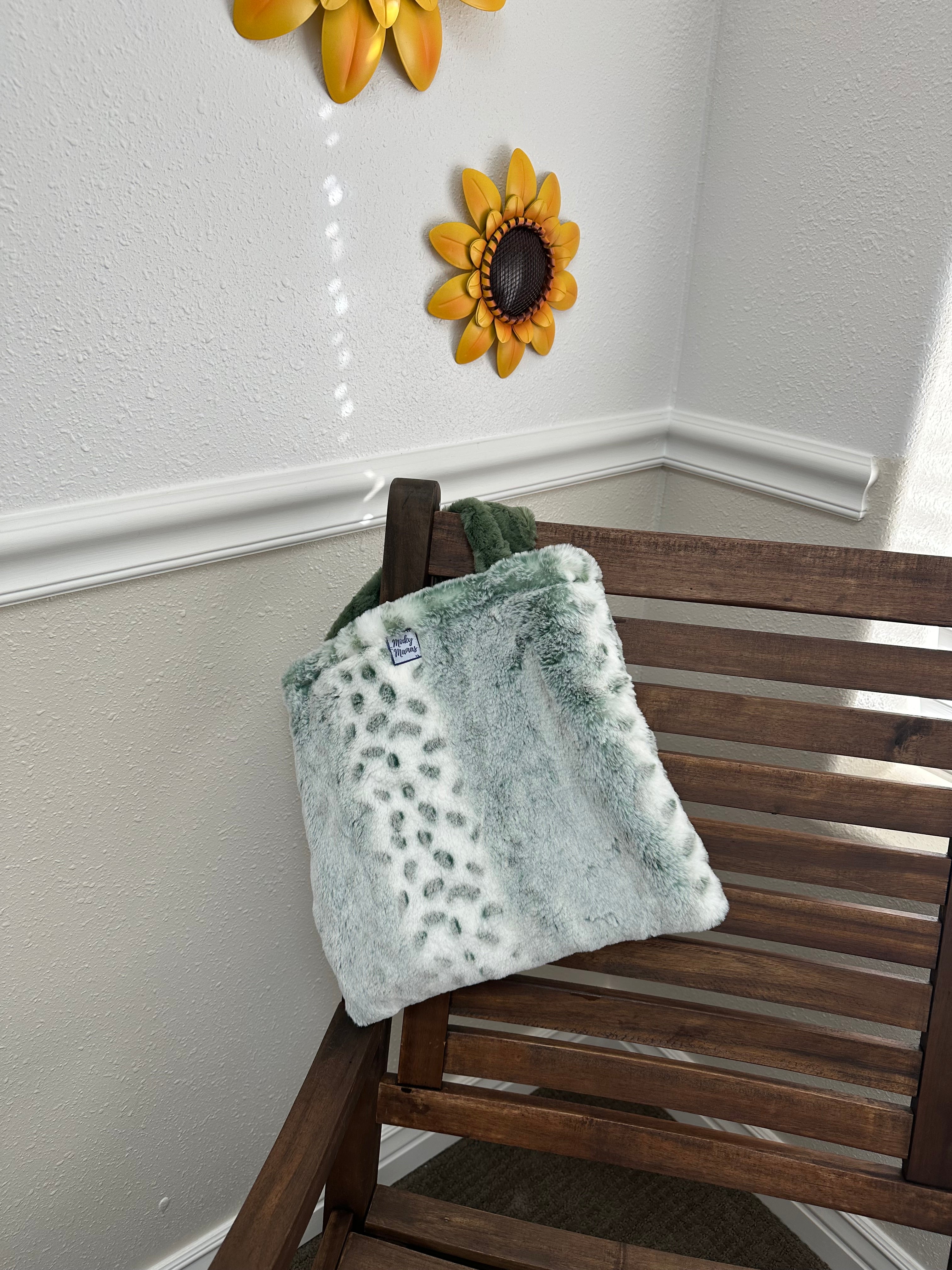 Alaskan Bunny small bag