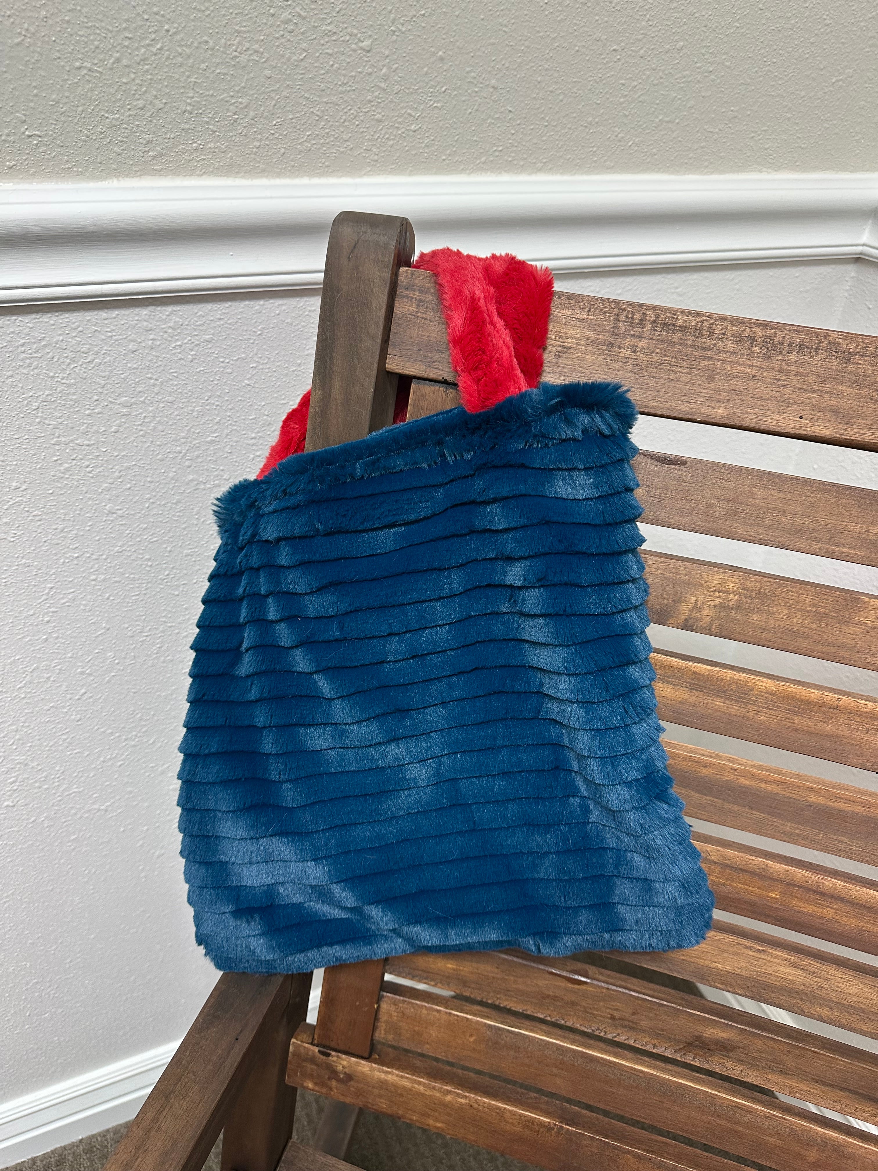 Ornament Cuddle small bag