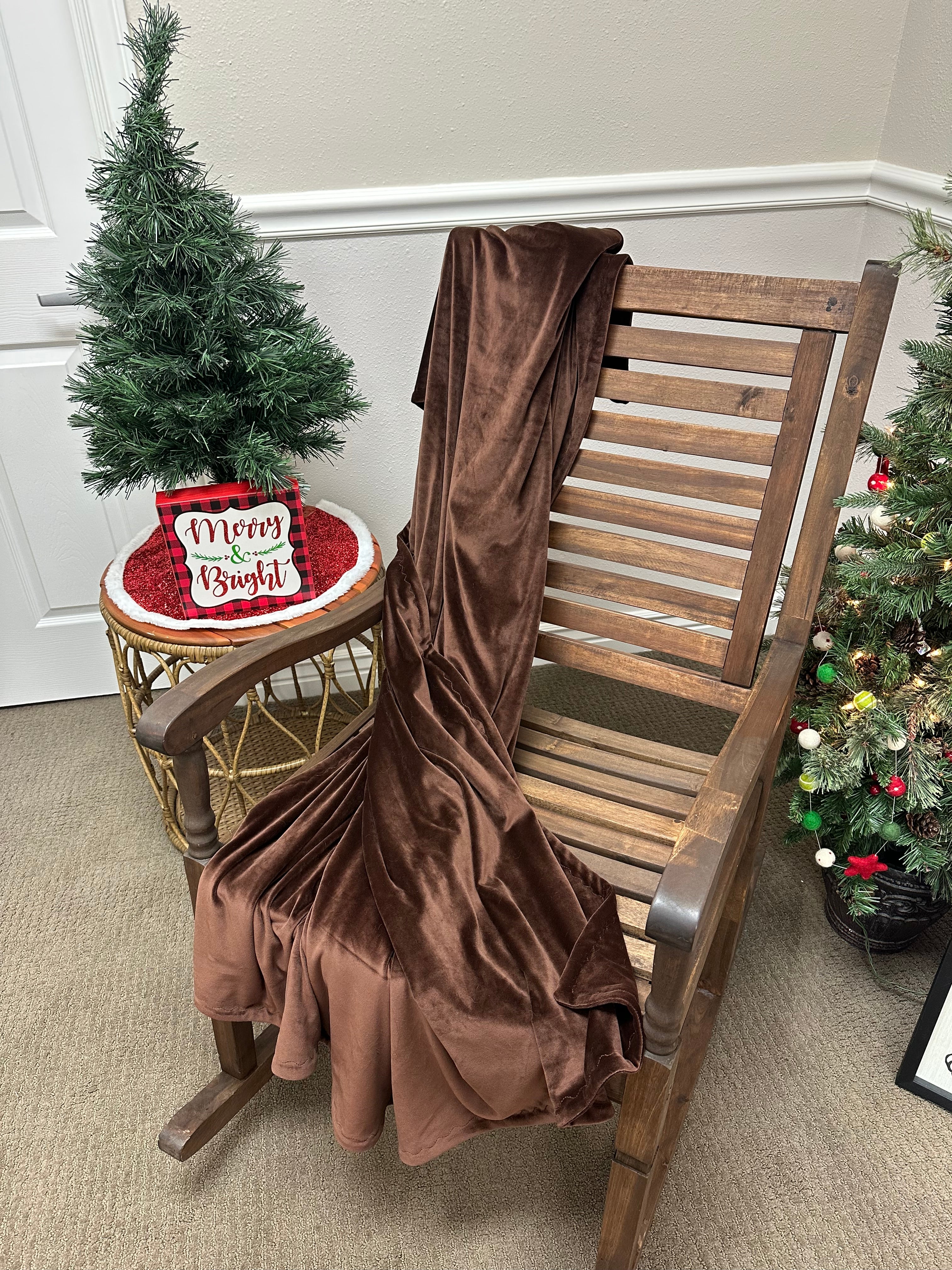60x60 Brown Marshmallow