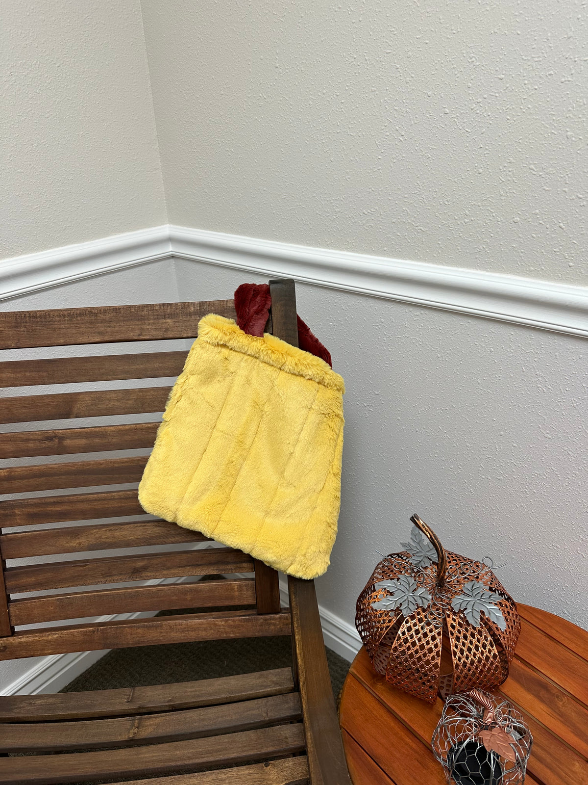 Fall Gnome Small Bag