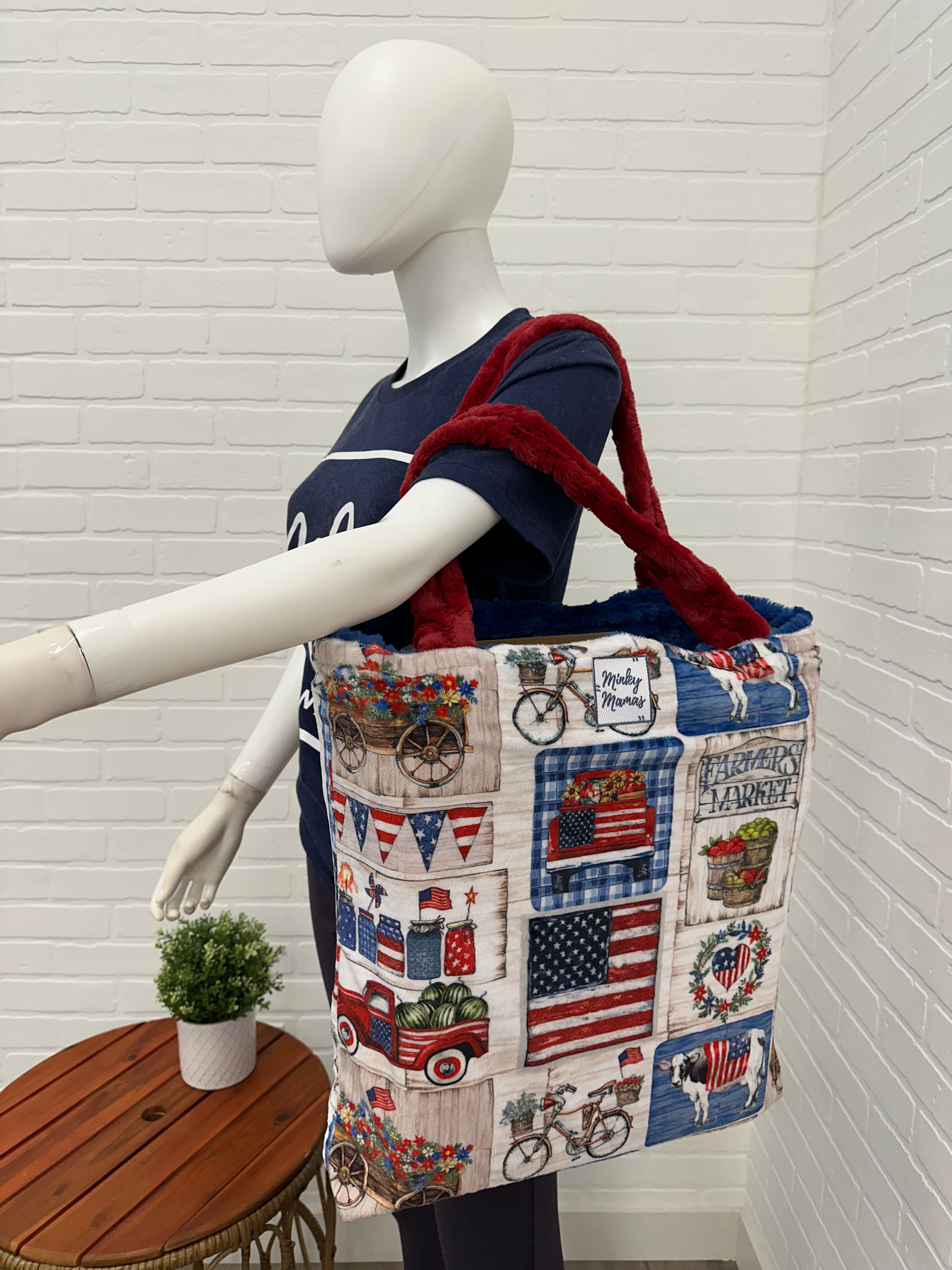 4th of July Bag