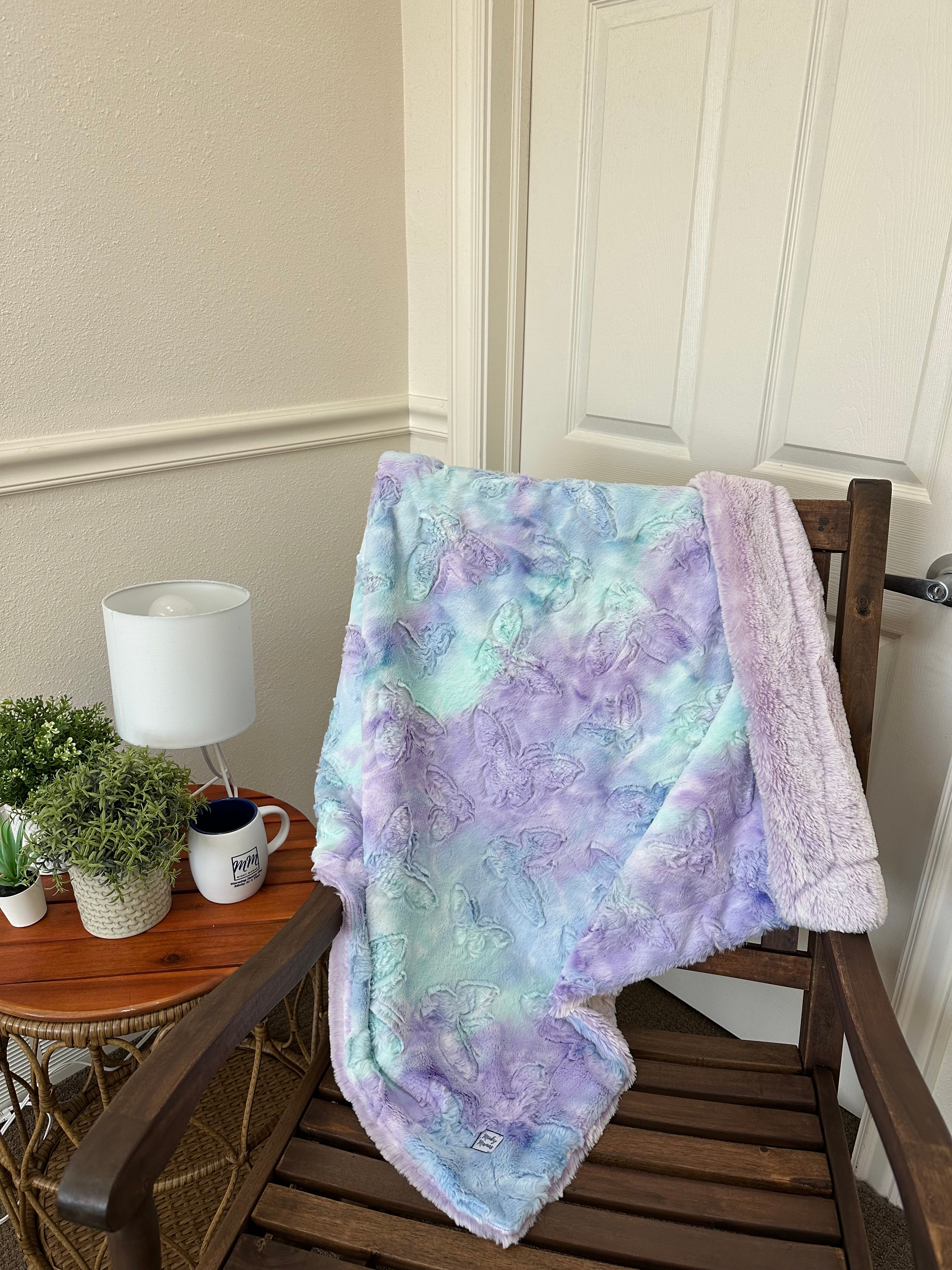 Purple Simple Infant