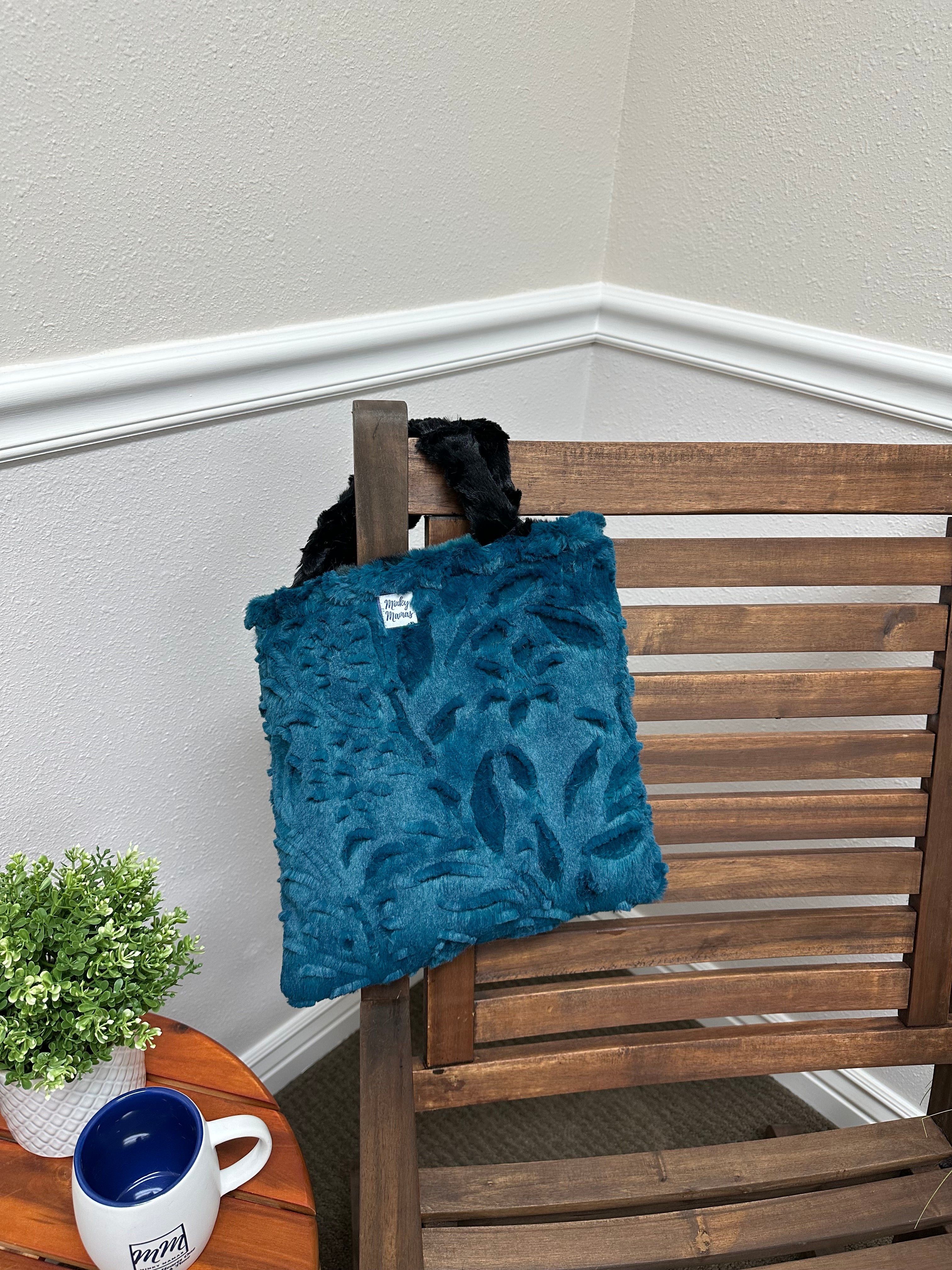 Bayou Poppy Small Bag