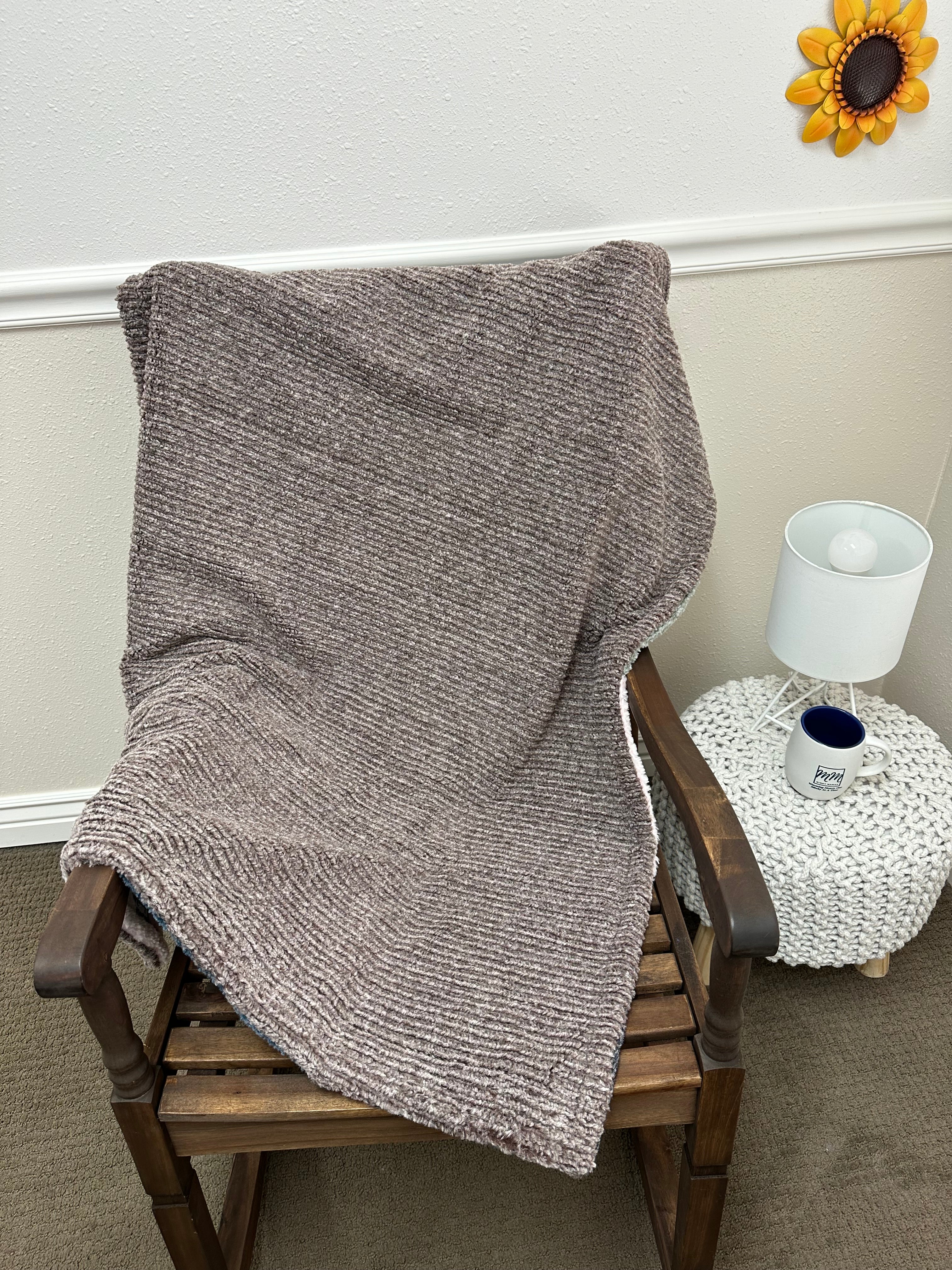 Weave Lap