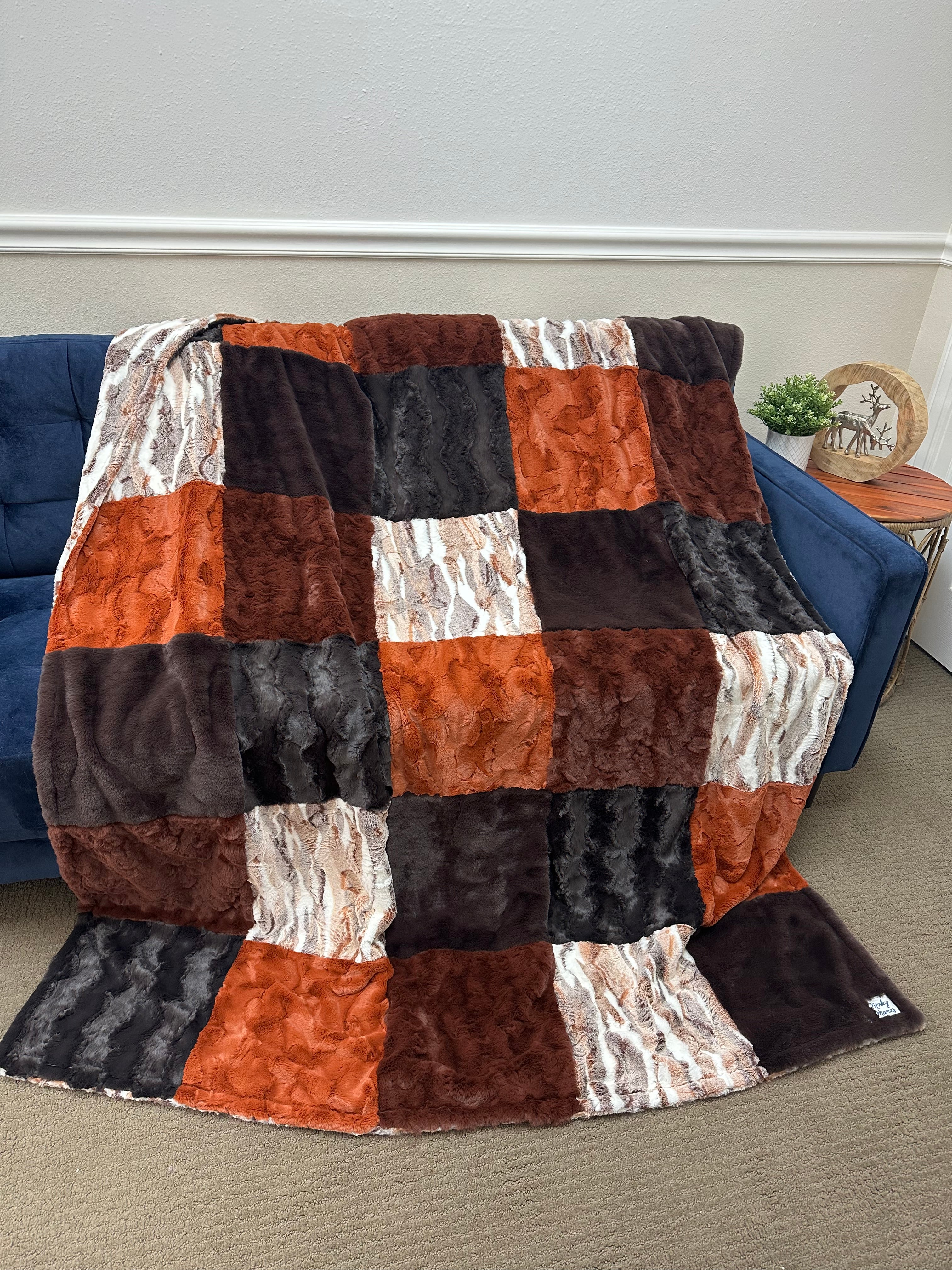 Himalayan Minky Mama