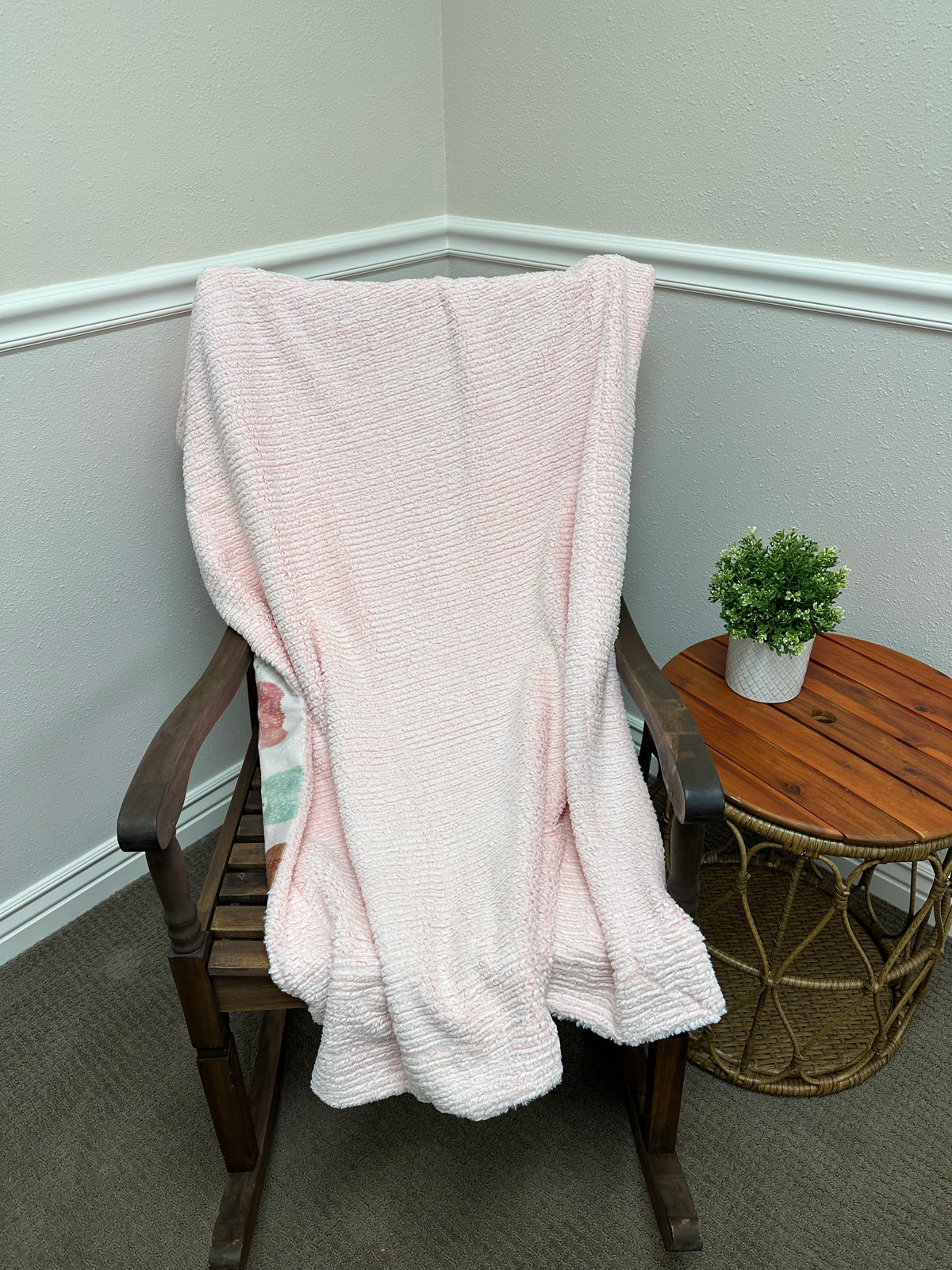 Pink Bear Thrap
