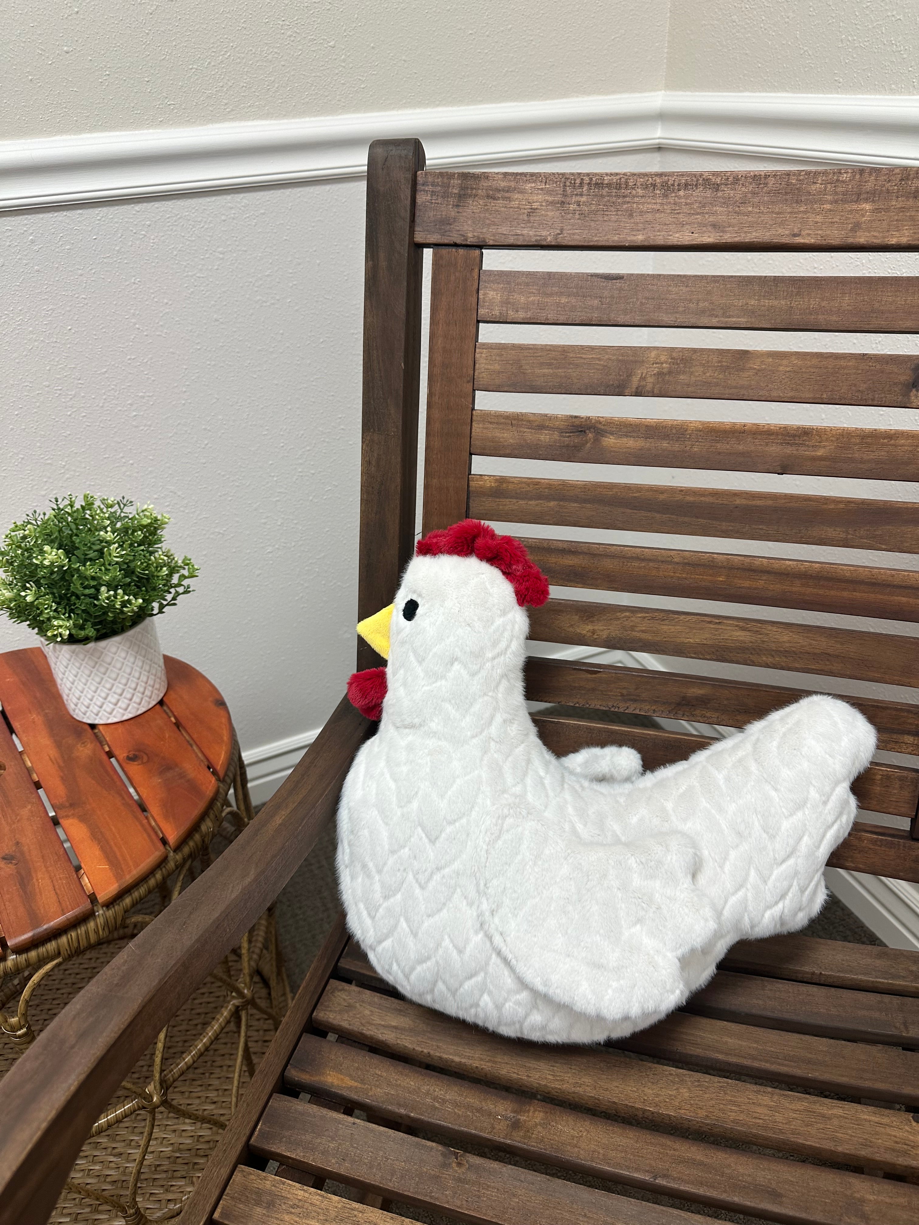 Chicken Stuffie