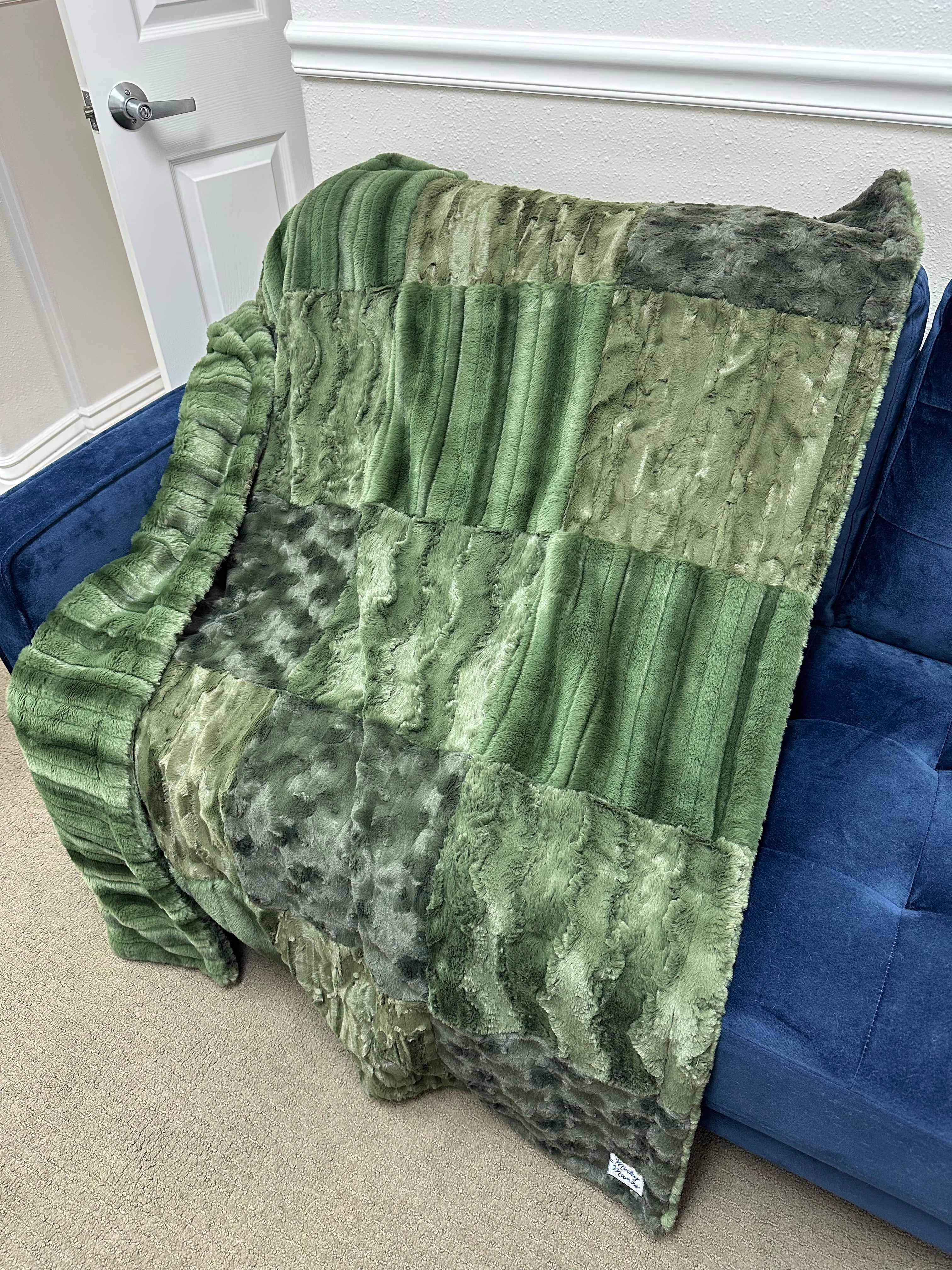 Chive Throw