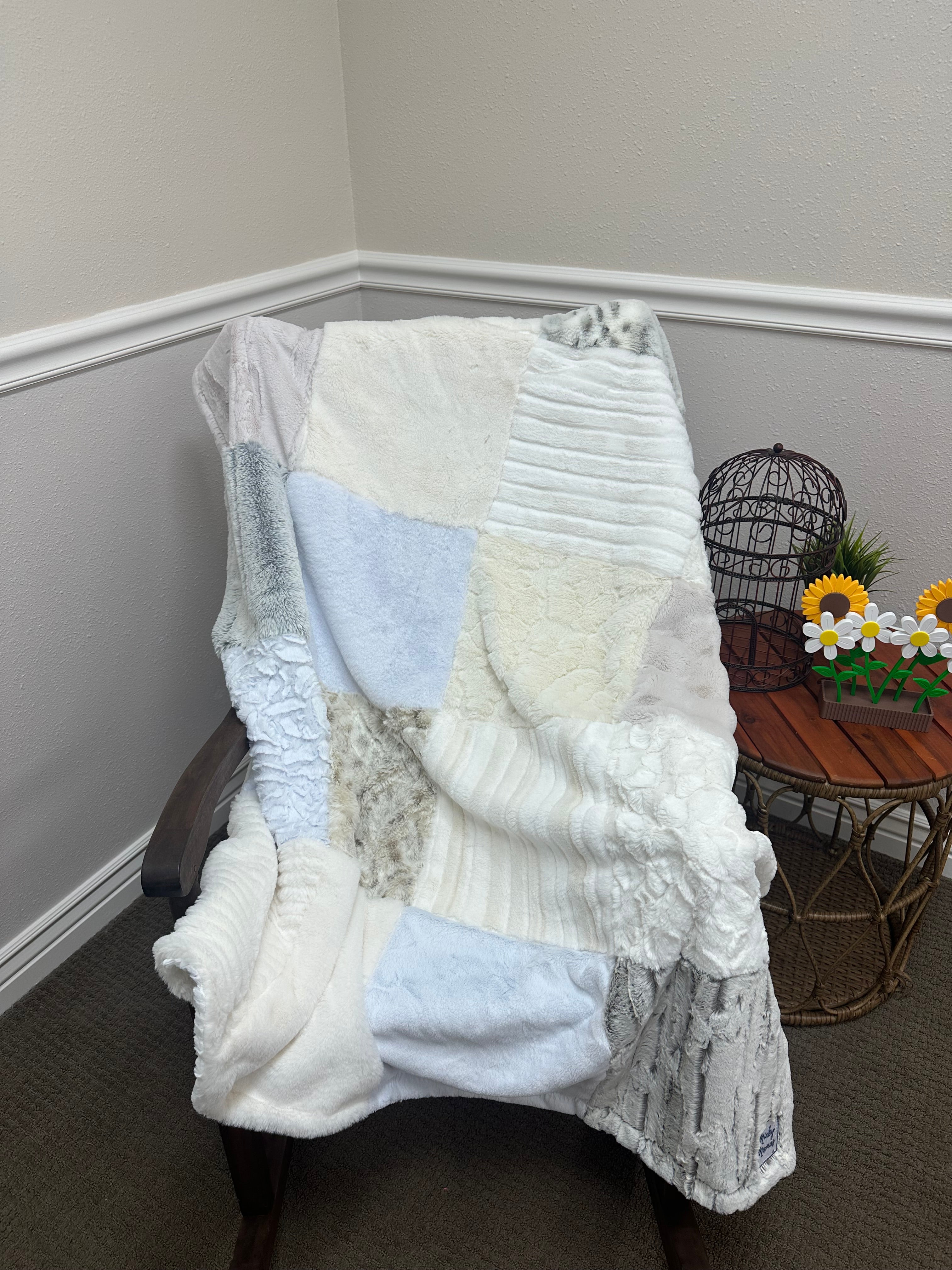 Cream/White Grandma
