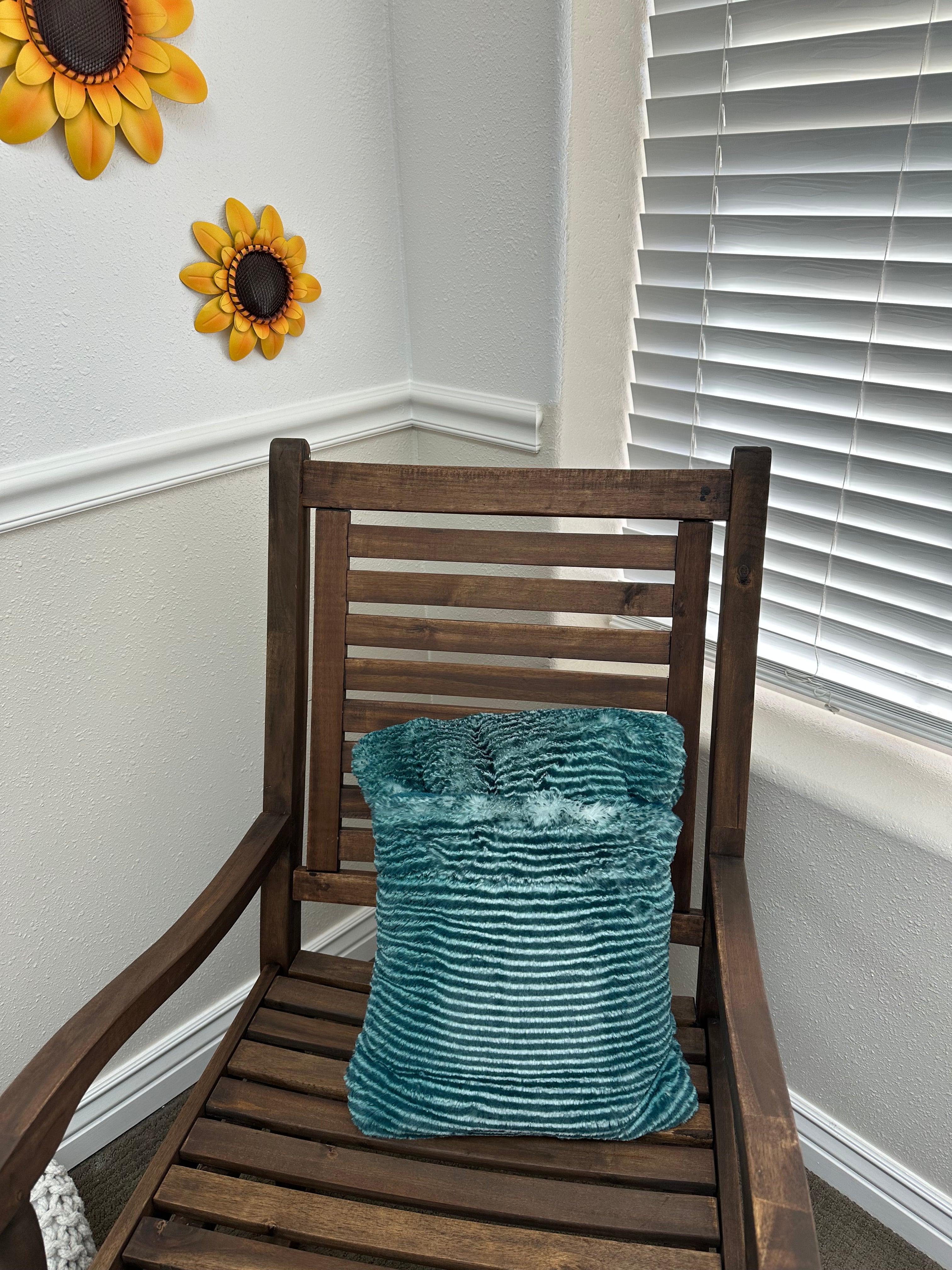 Bayou Small Travel Blanket