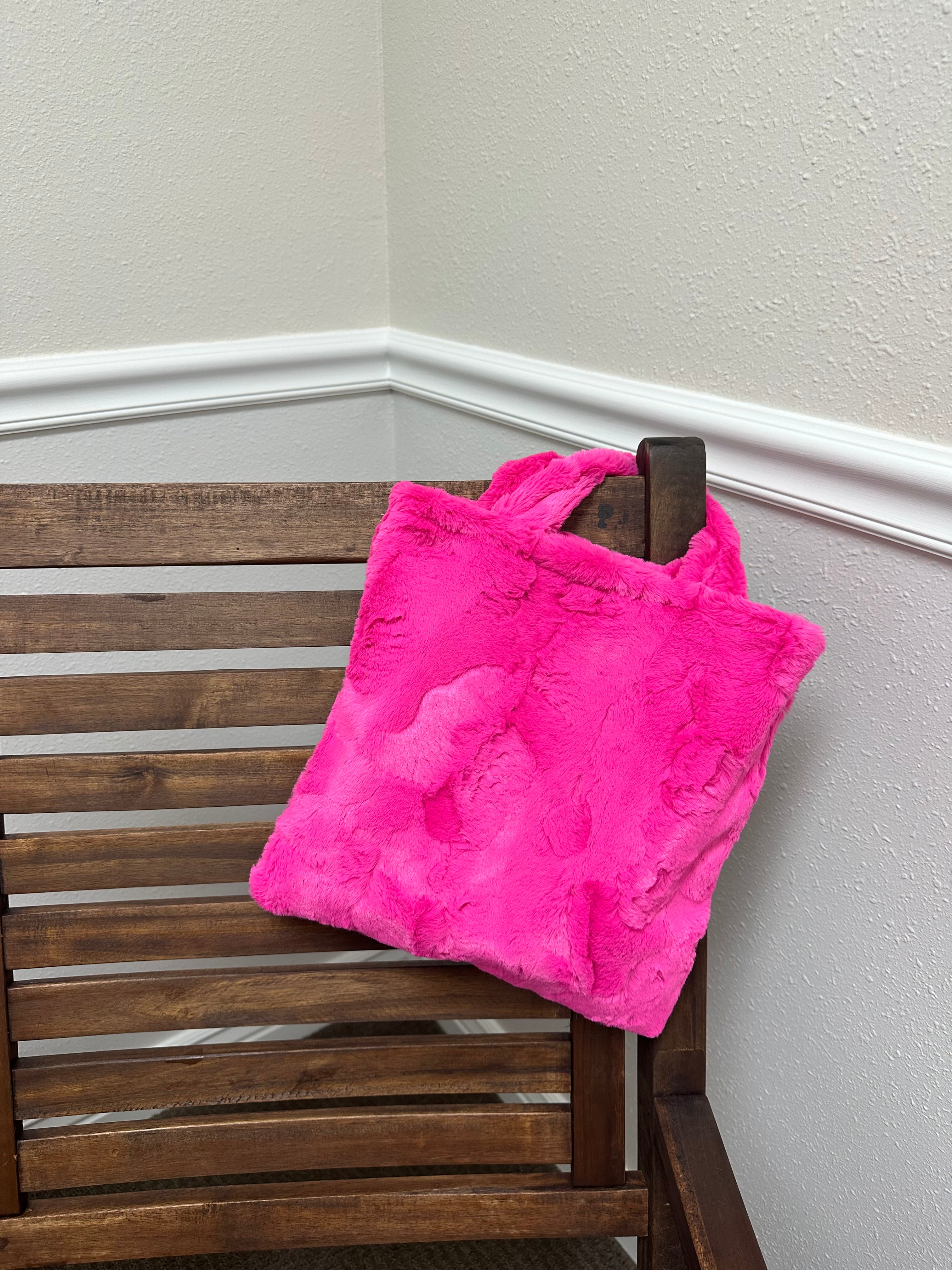 Think Pink Small Bag