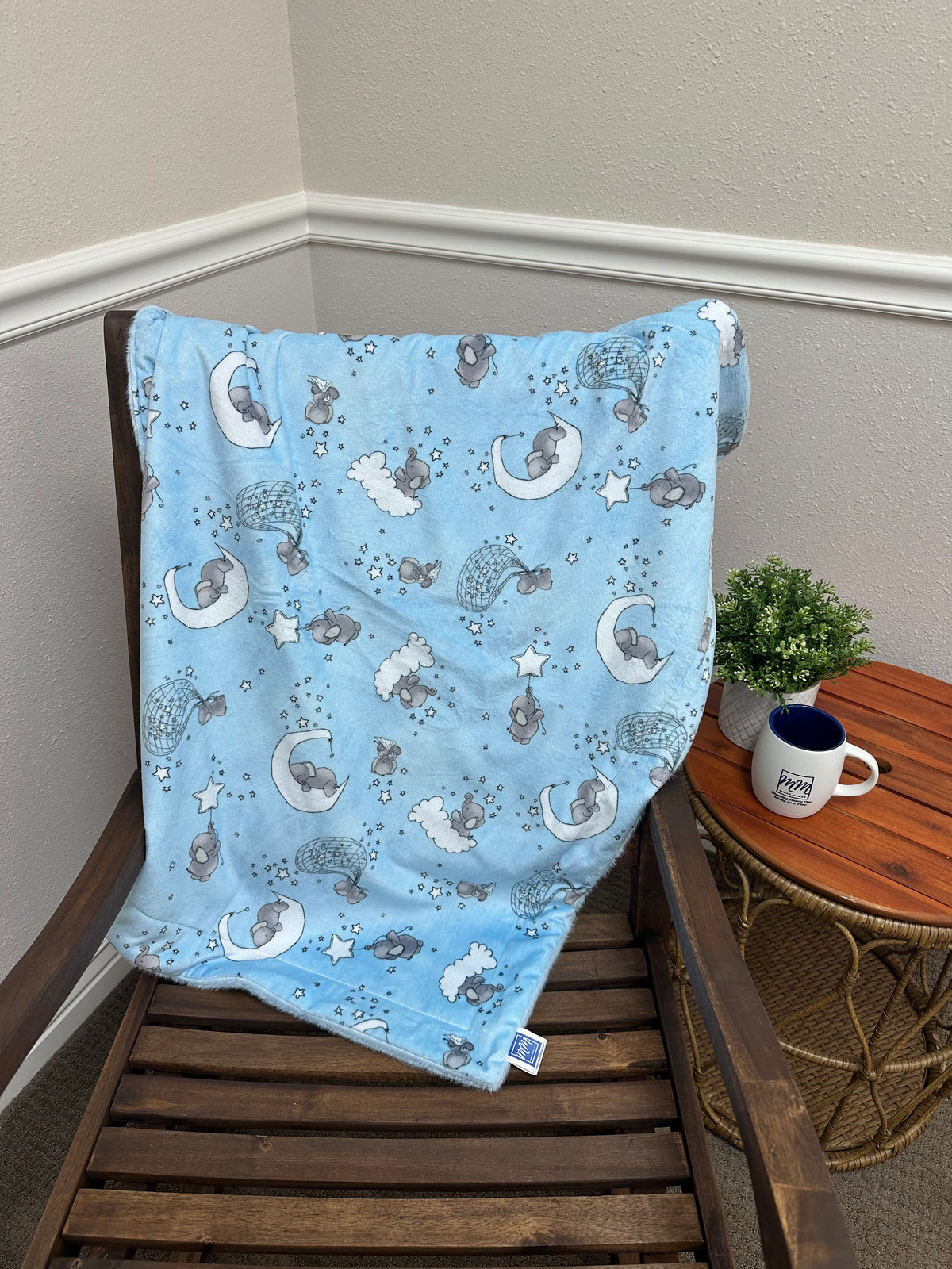 Elephant Simple Infant