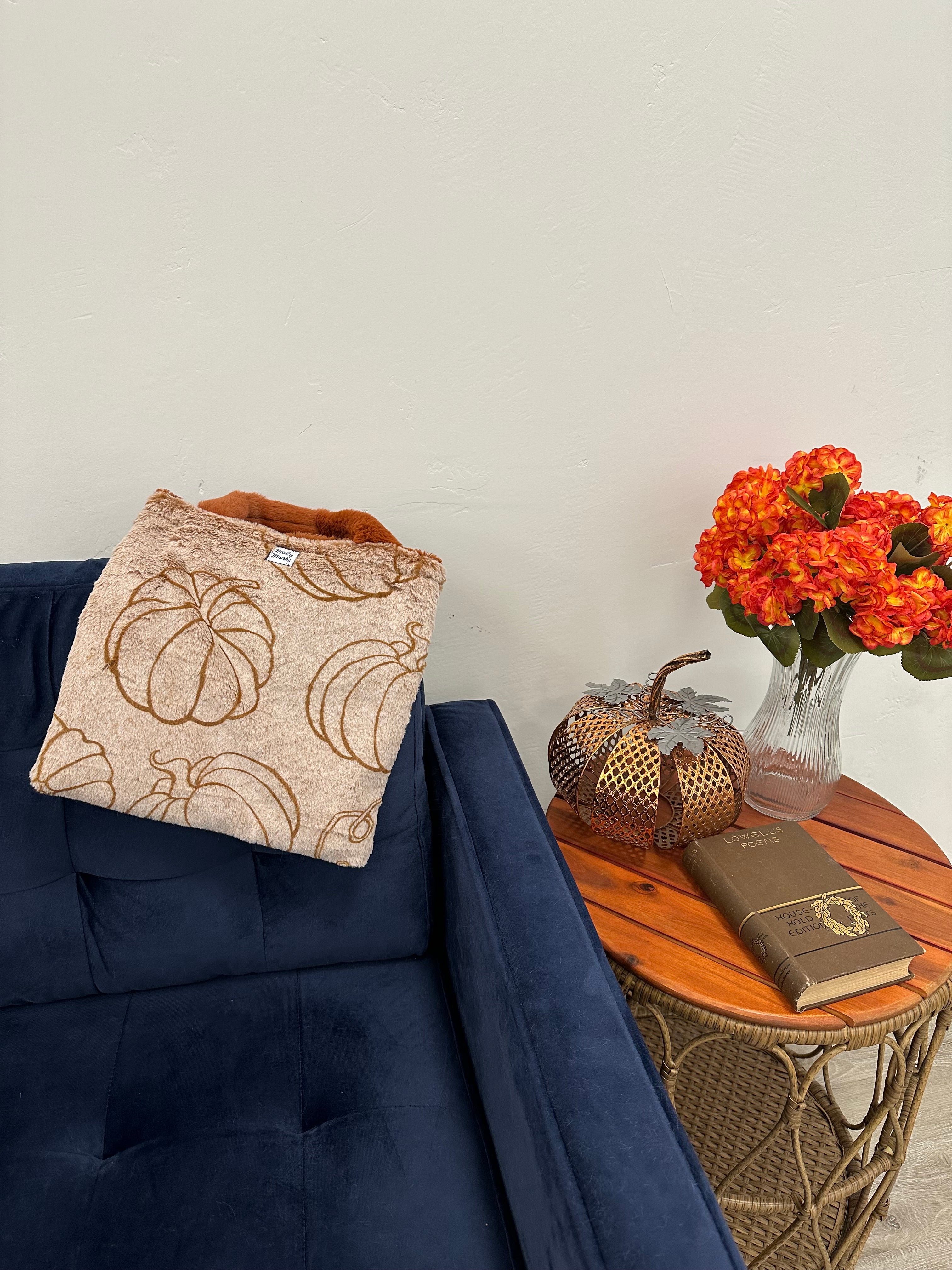 Pumpkin Small Bag