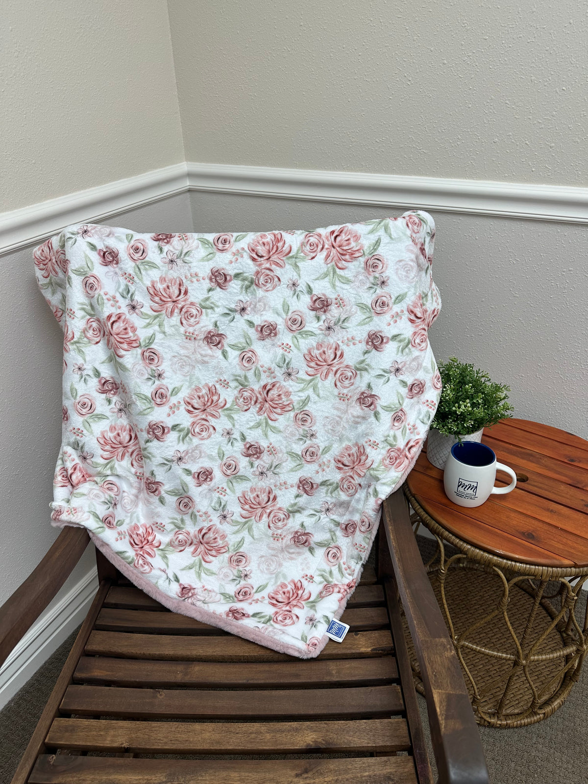 Rose Simple Infant