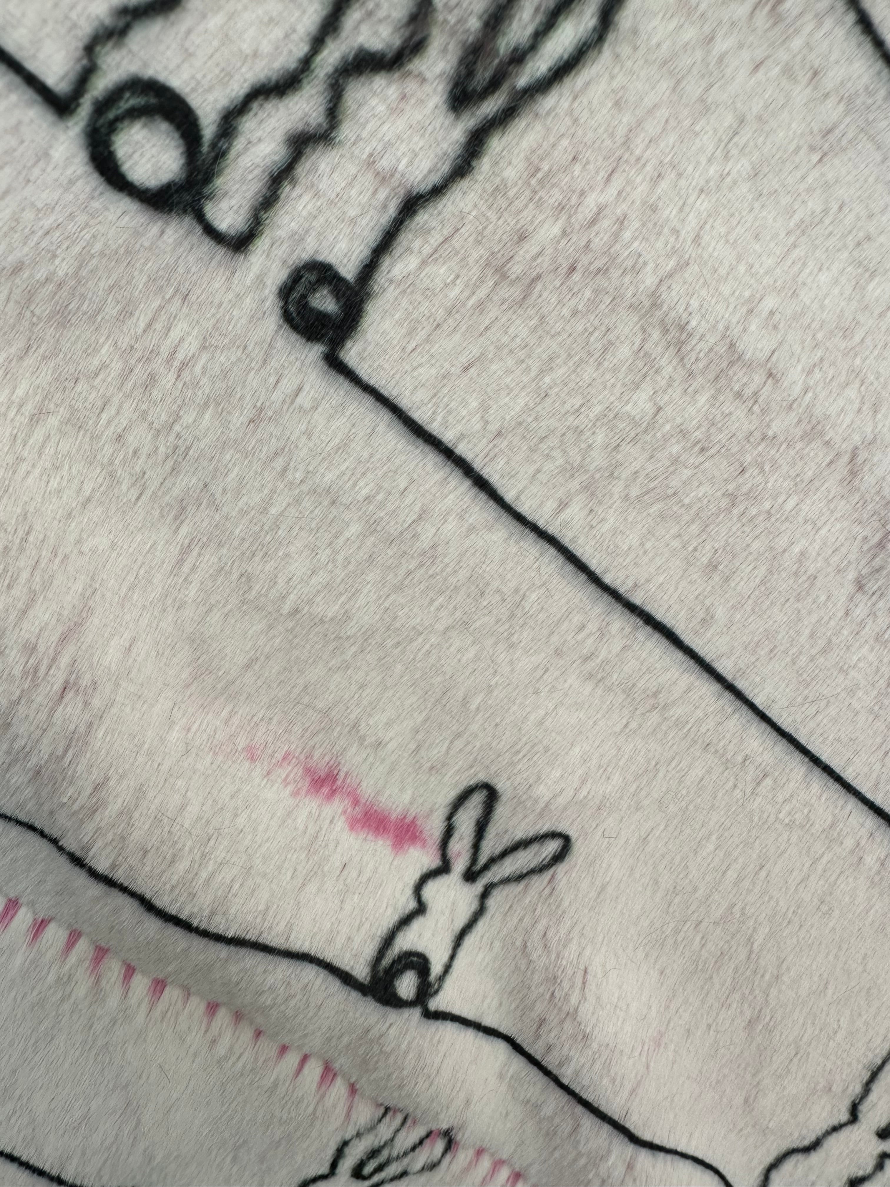 Misfit doodle Bunny Thrap