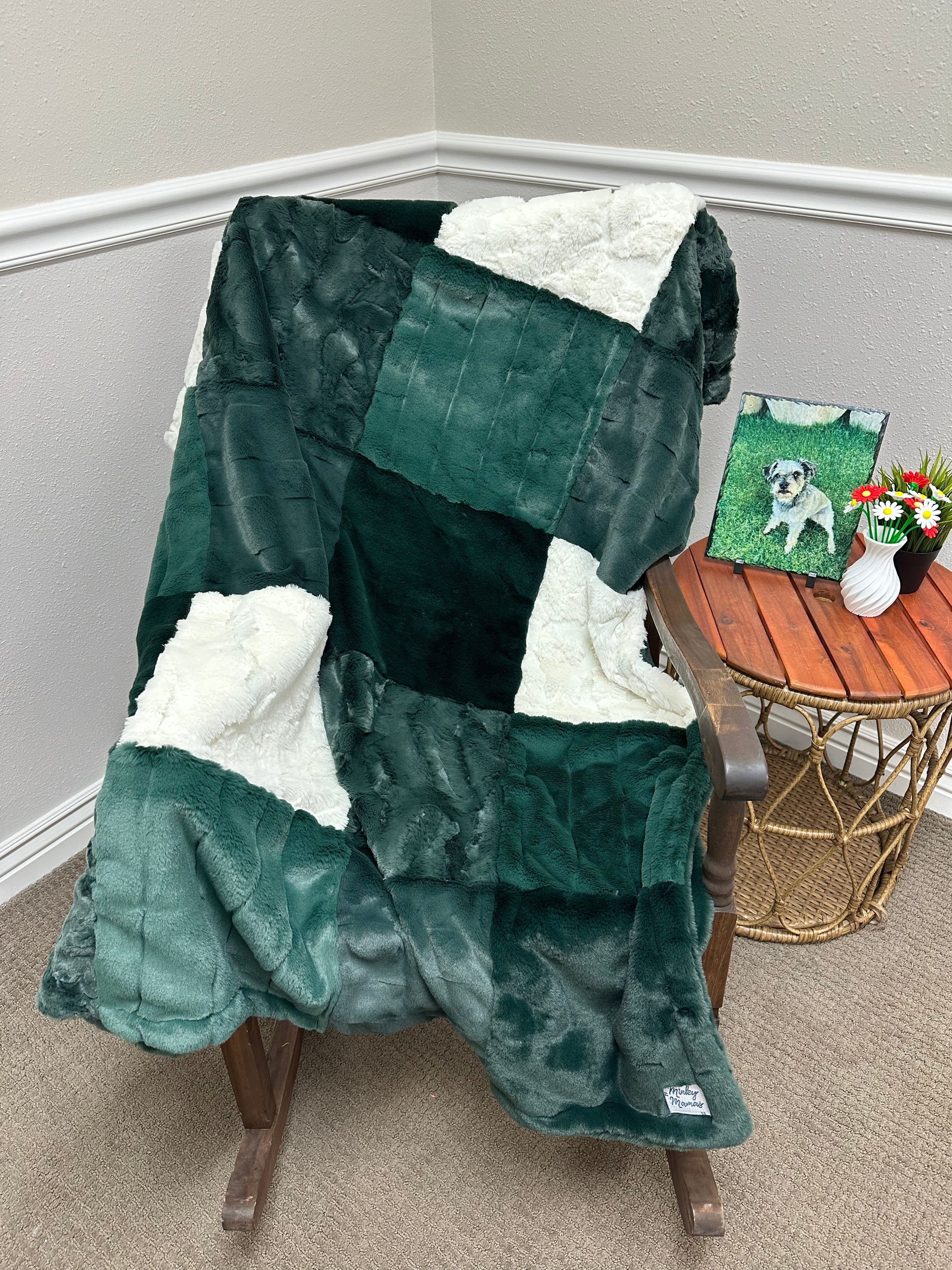 Forest Throw