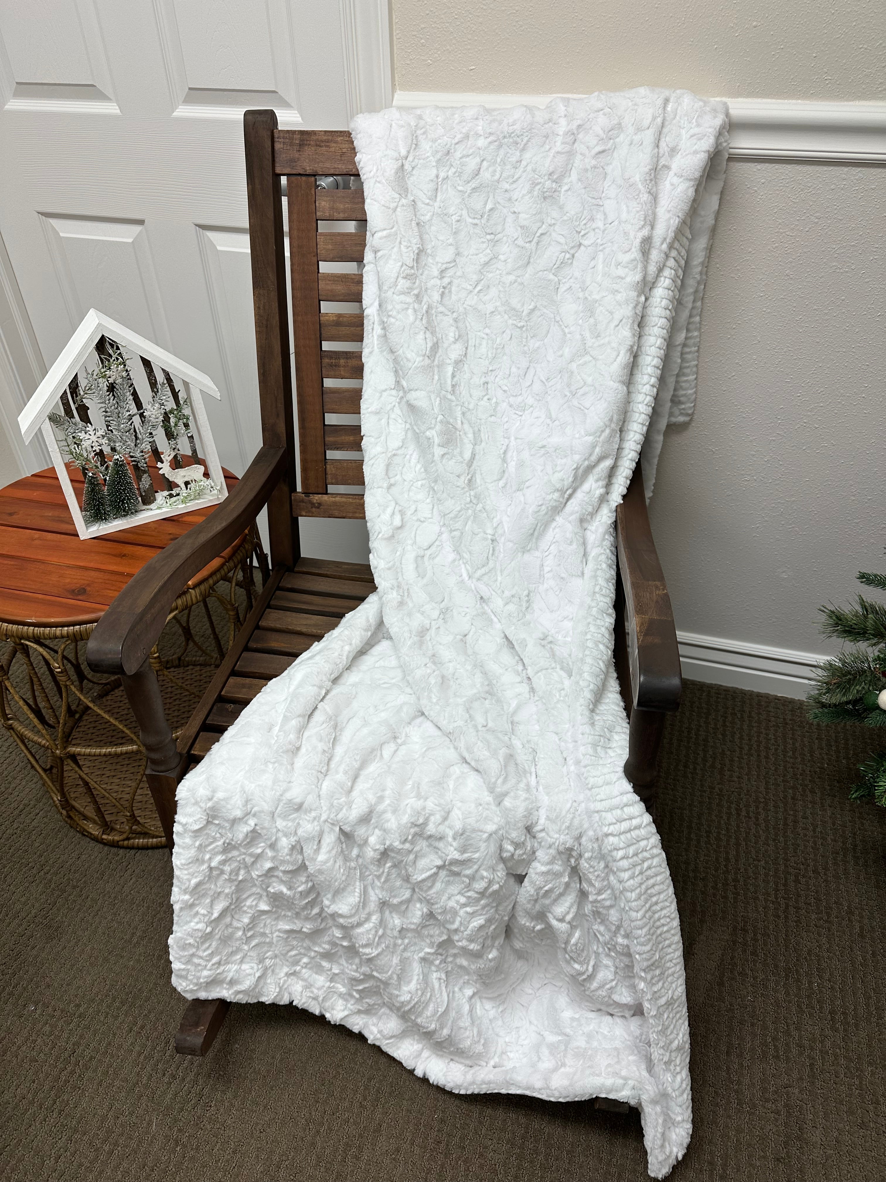 Simple Minky Mamas (60