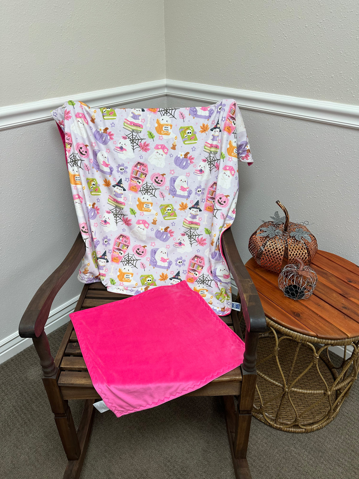 Reading Ghost Infant and Lovie set