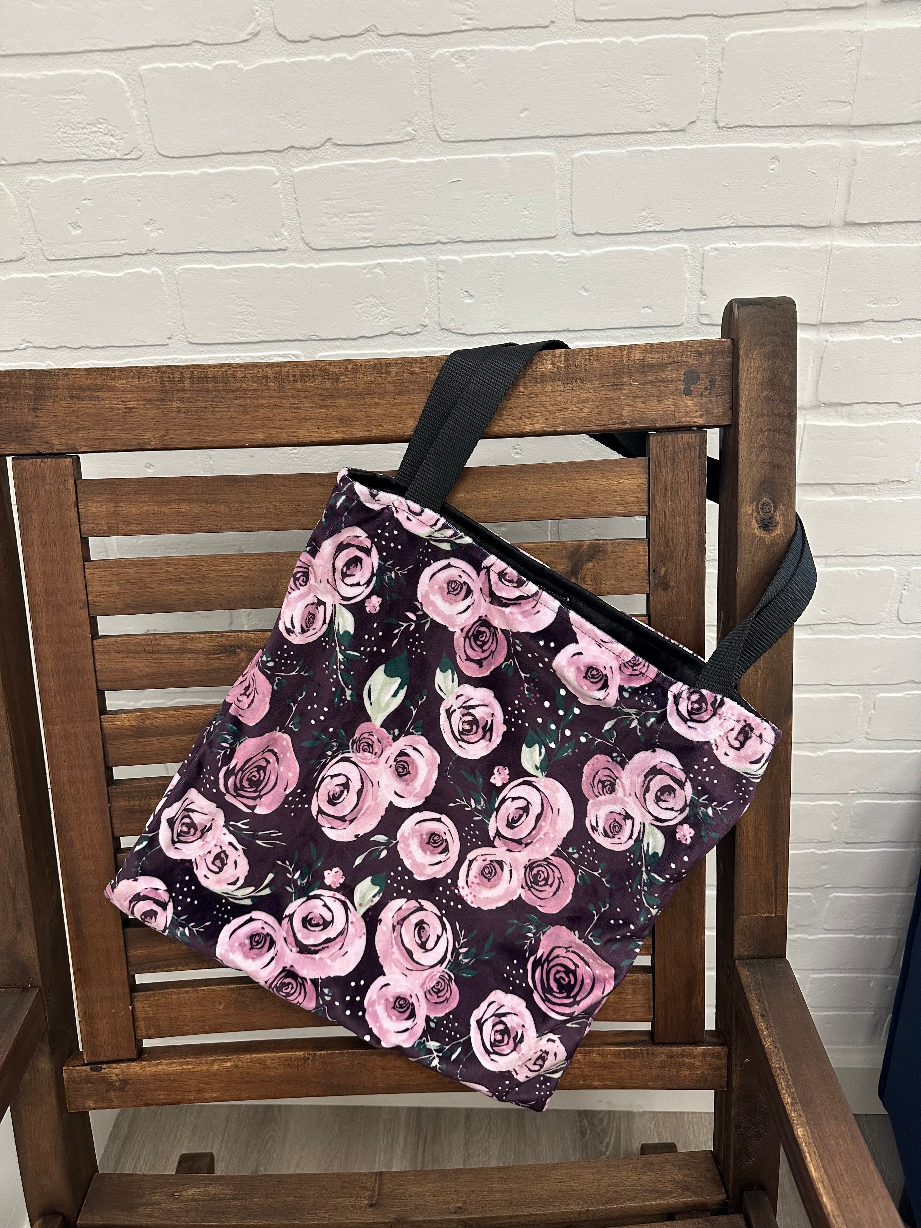 Floral Hand Bag