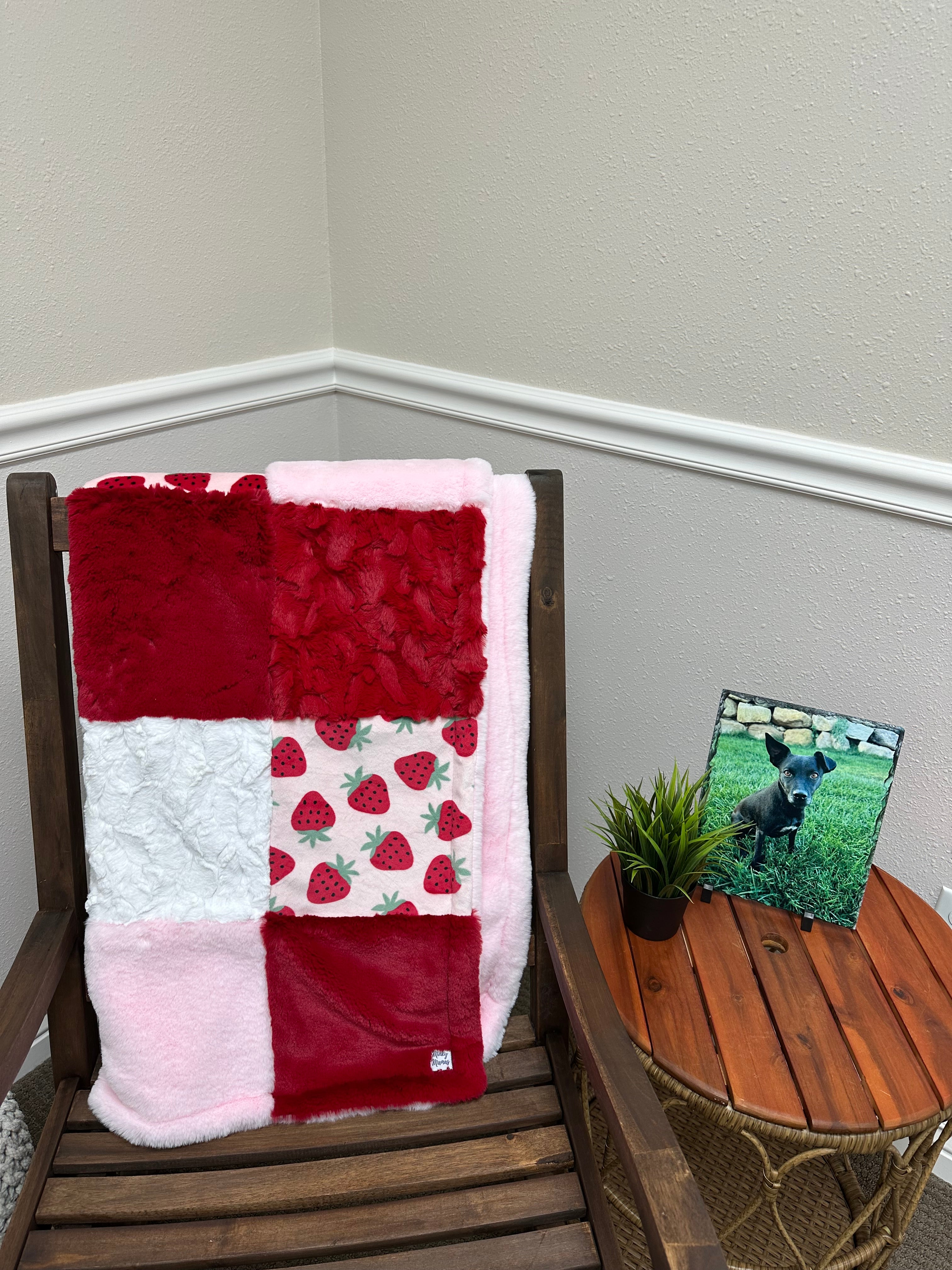 Strawberry Infant