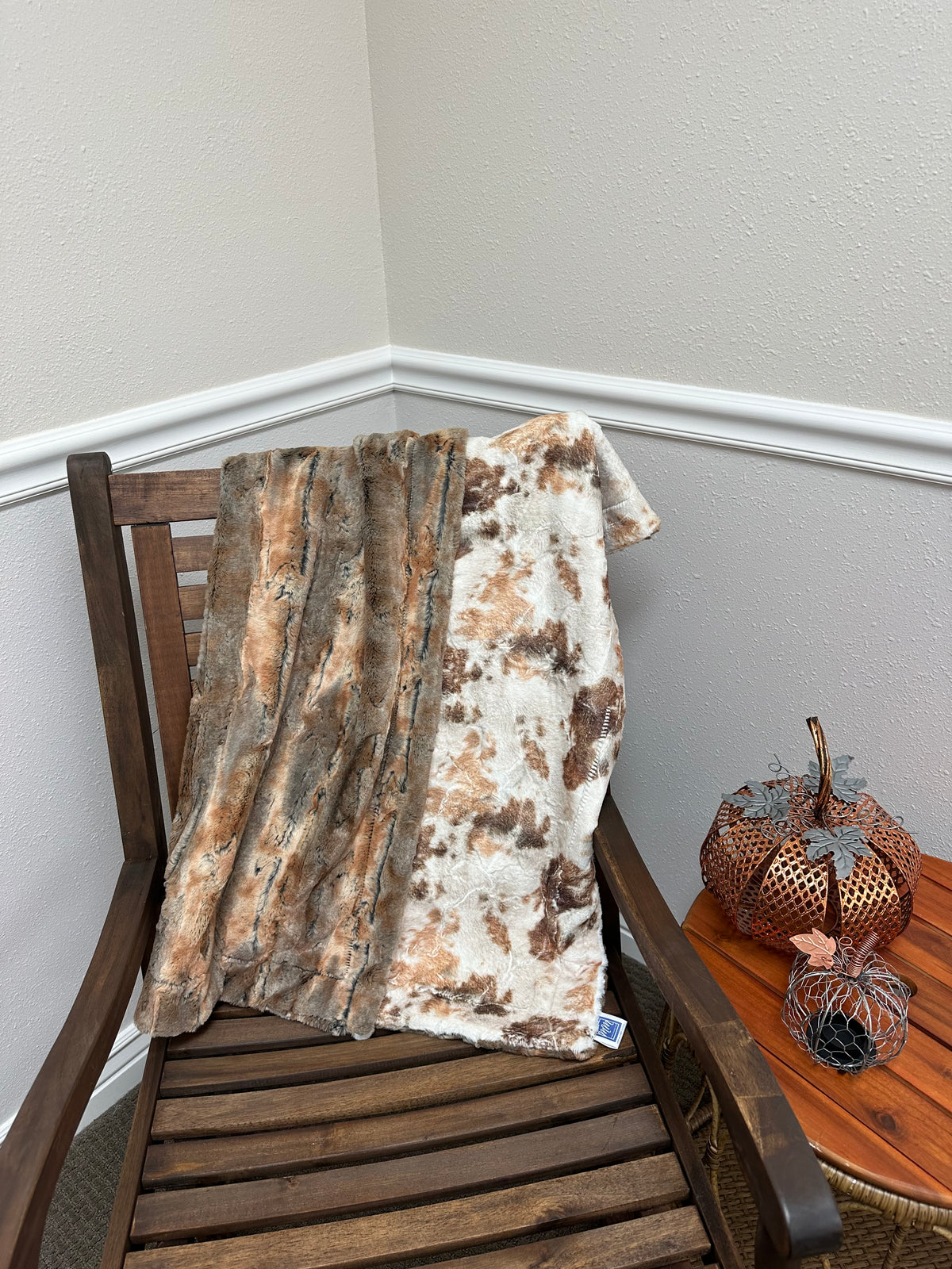 Cowhide Infant