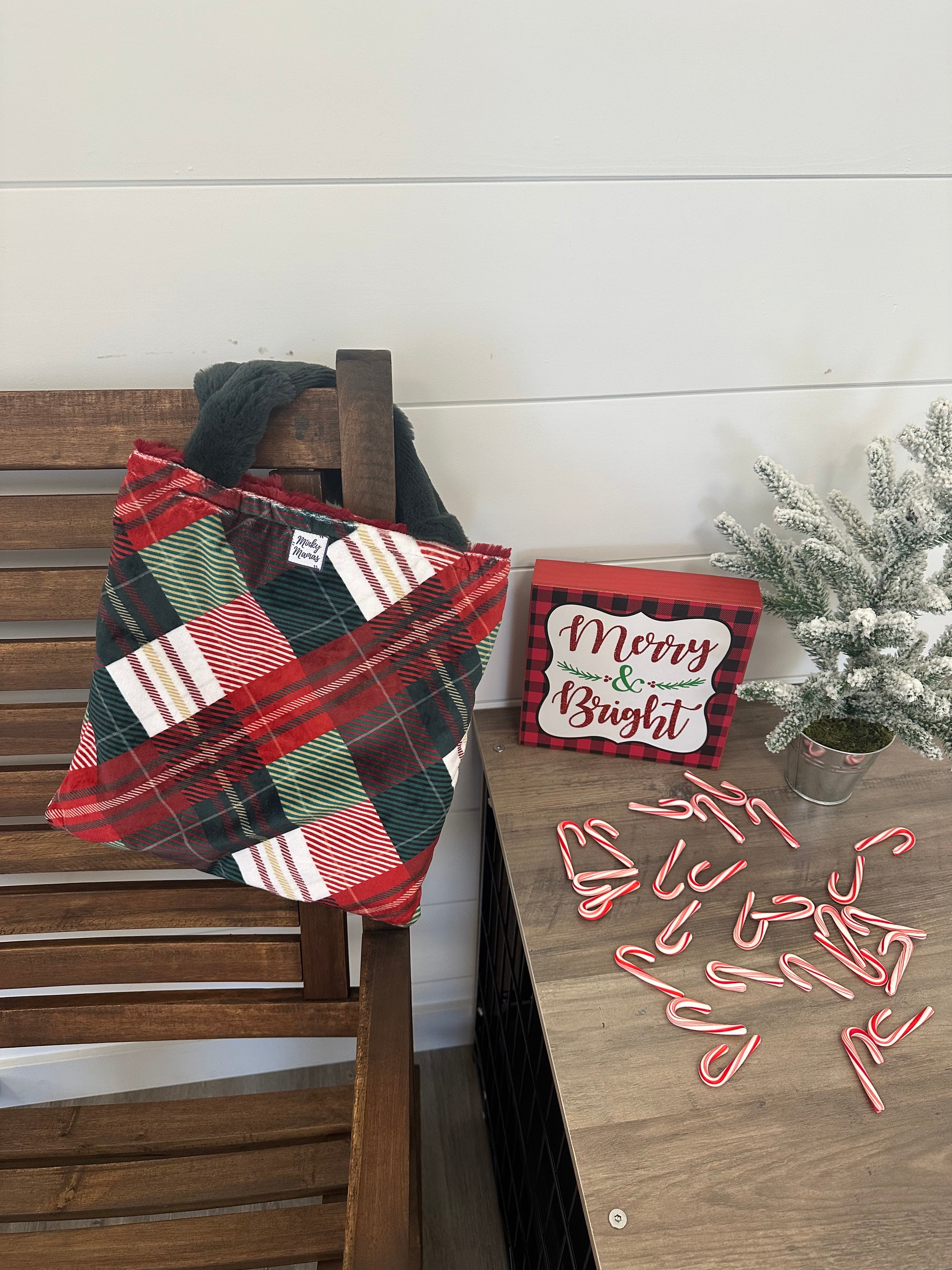 Christmas small bag
