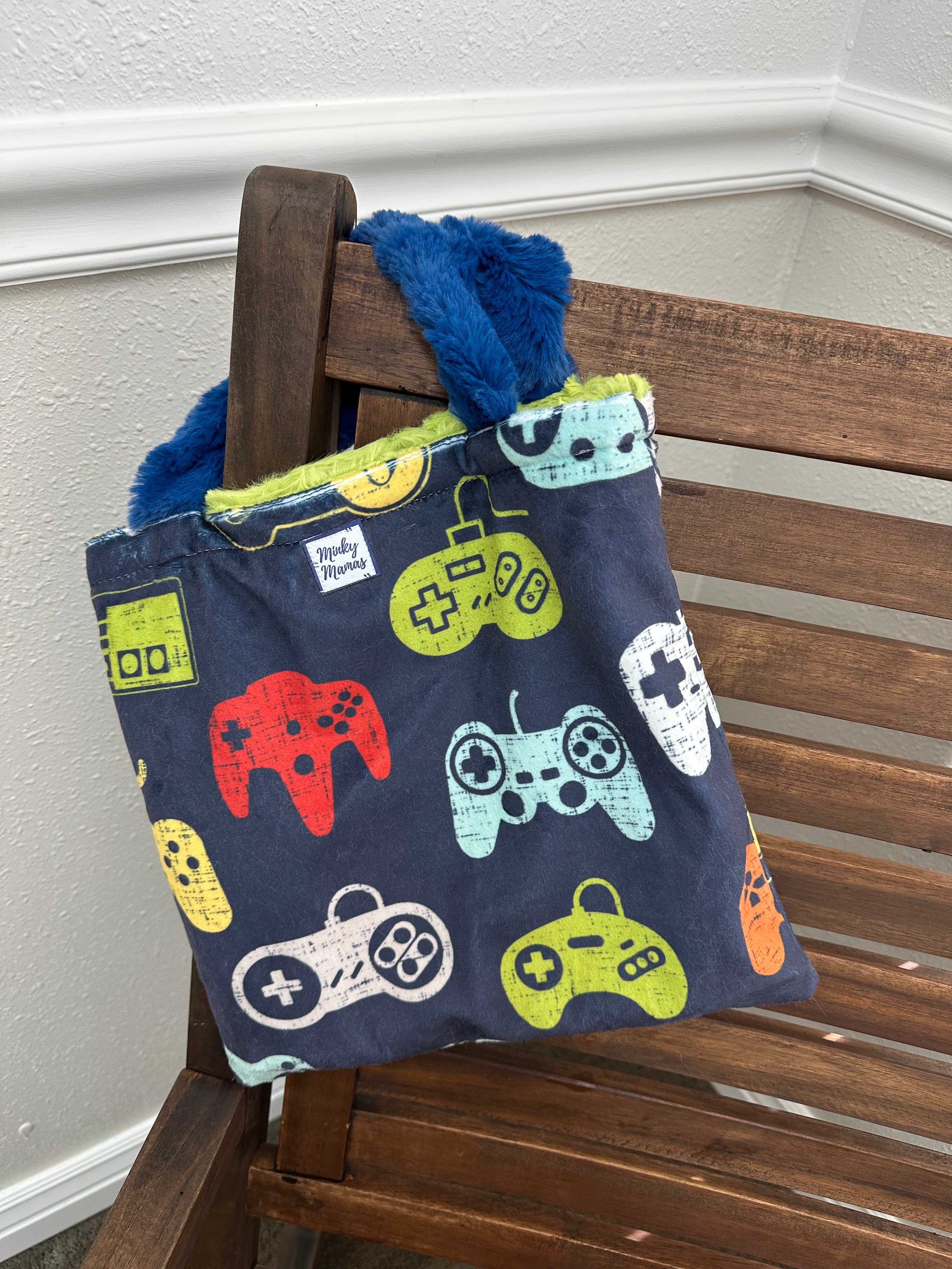 Gamer small bag