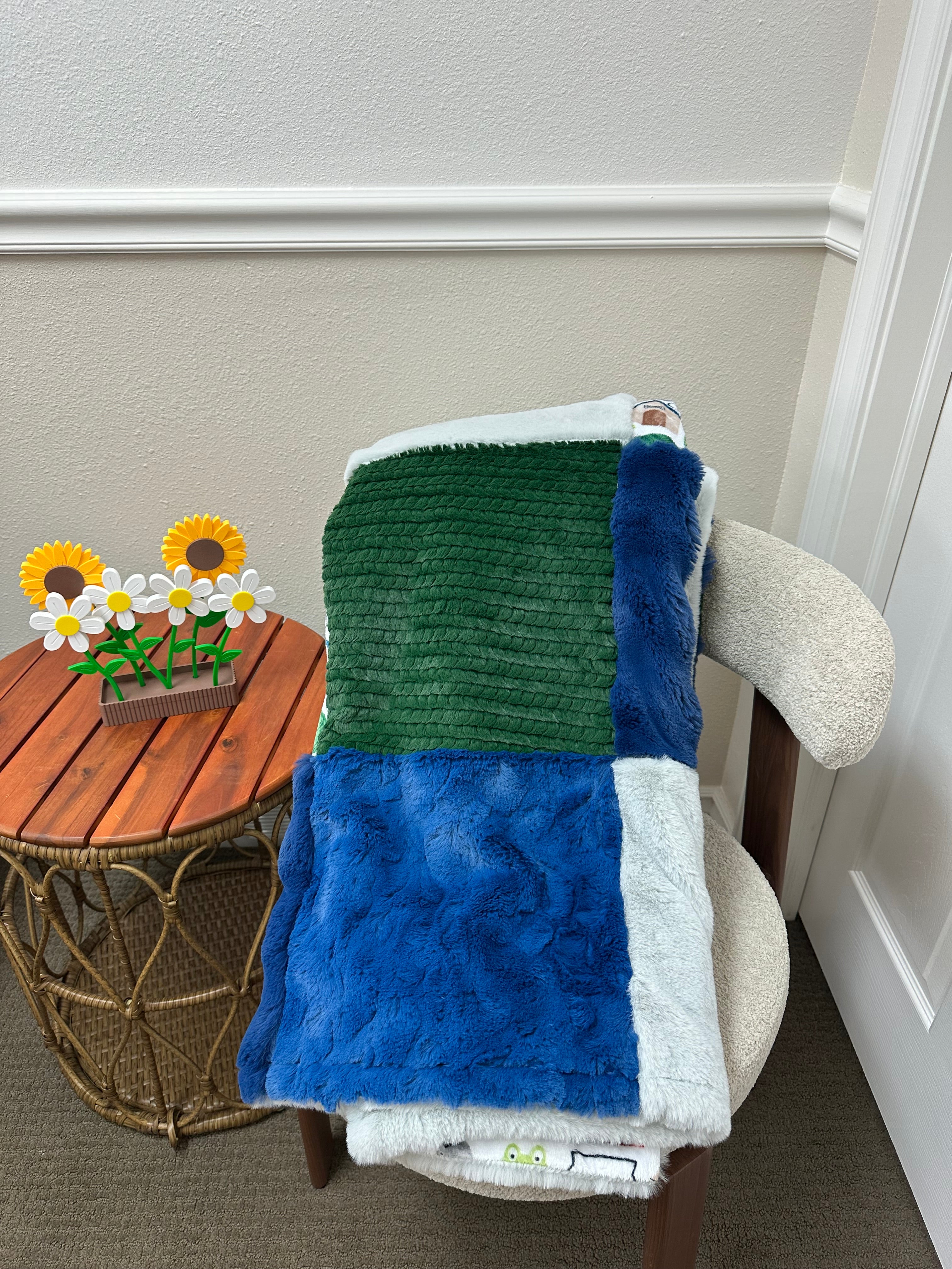 Animal pets Throw