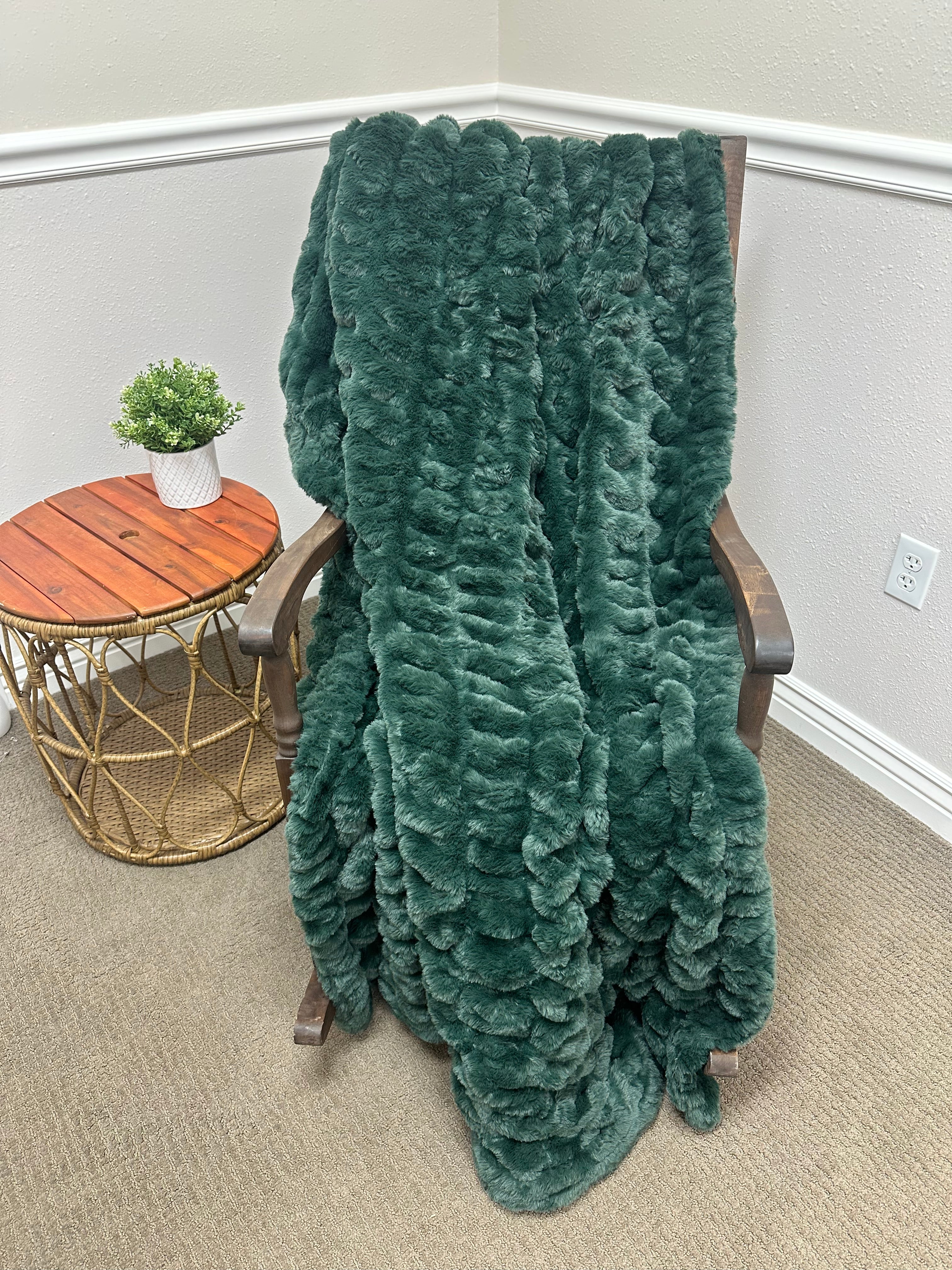 60”x72” Forest Milan