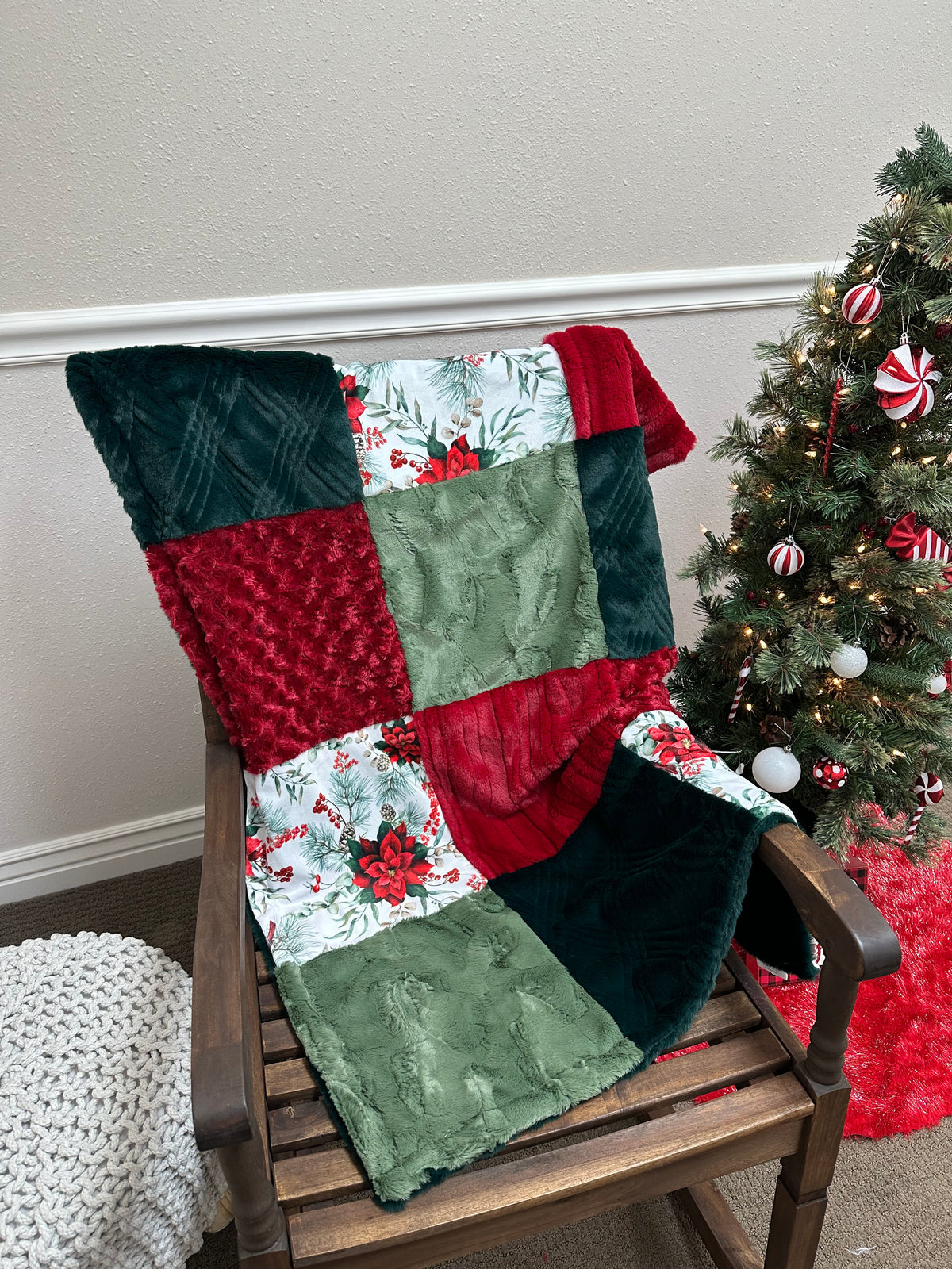 Christmas Lap