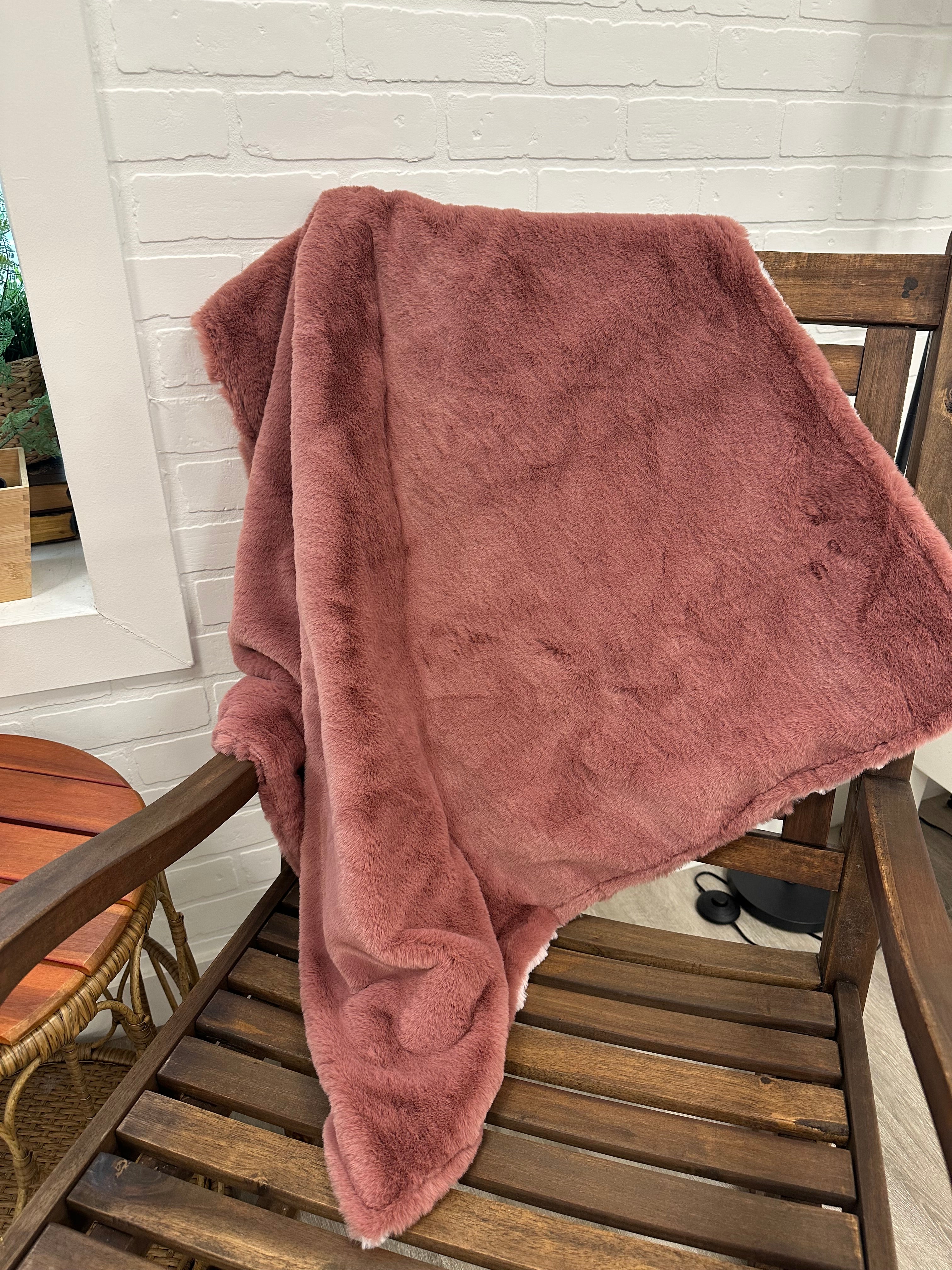 Adobe Blush Infant With Baby Whispy in the Back