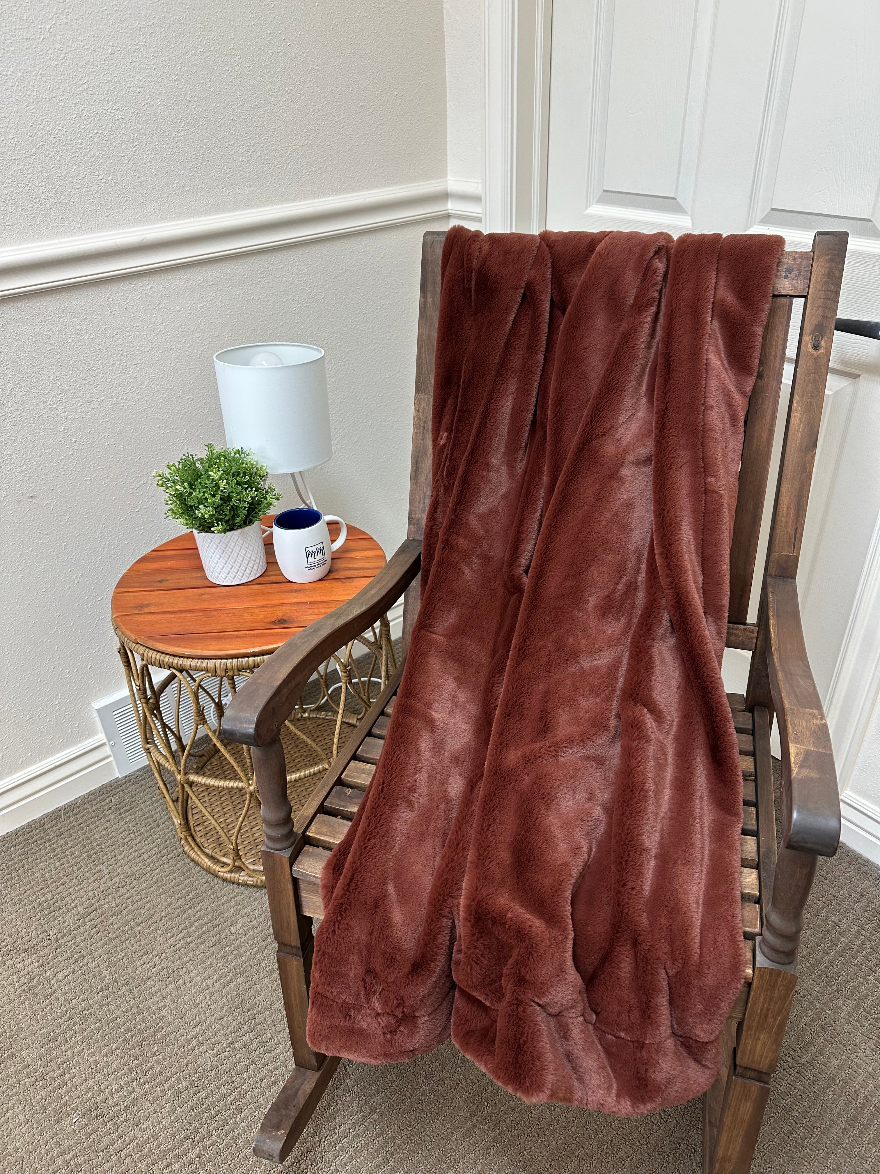 Cabin Simple Throw