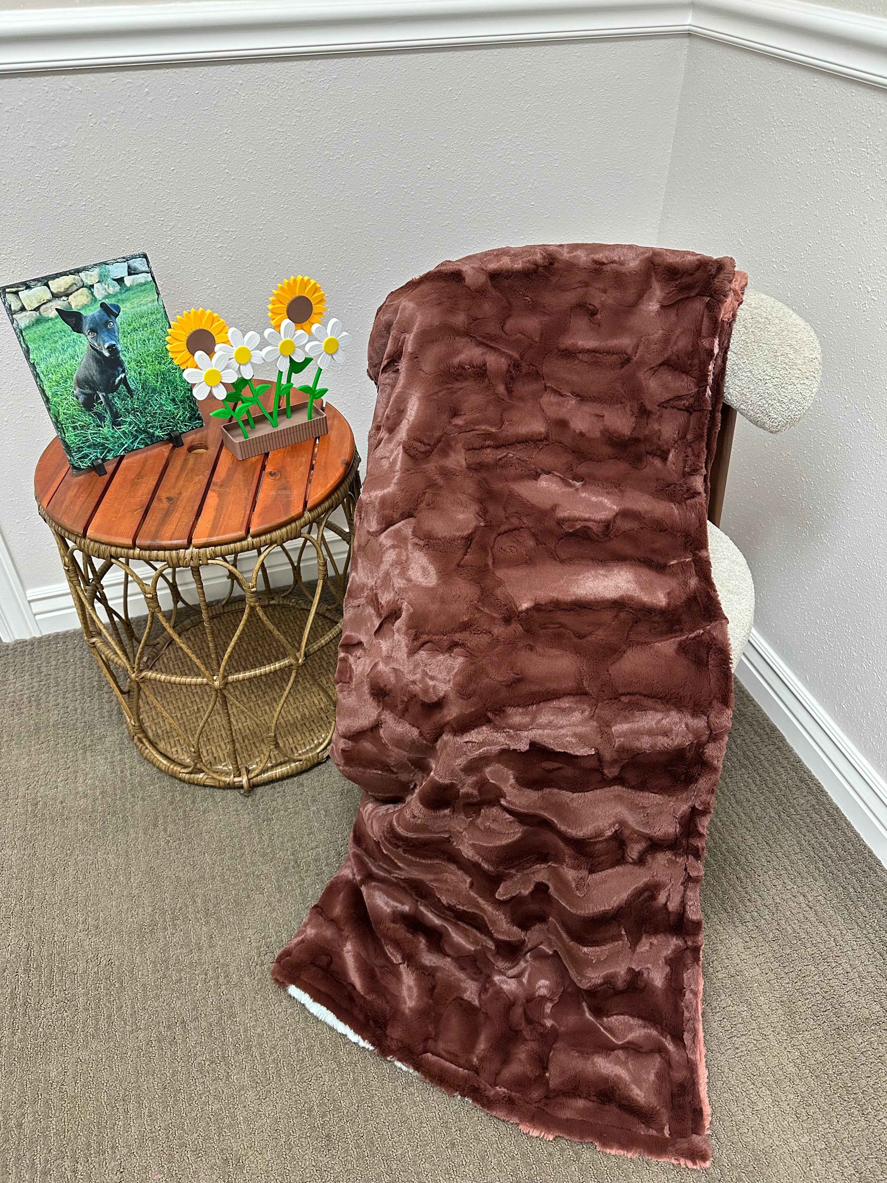 Aztec Throw