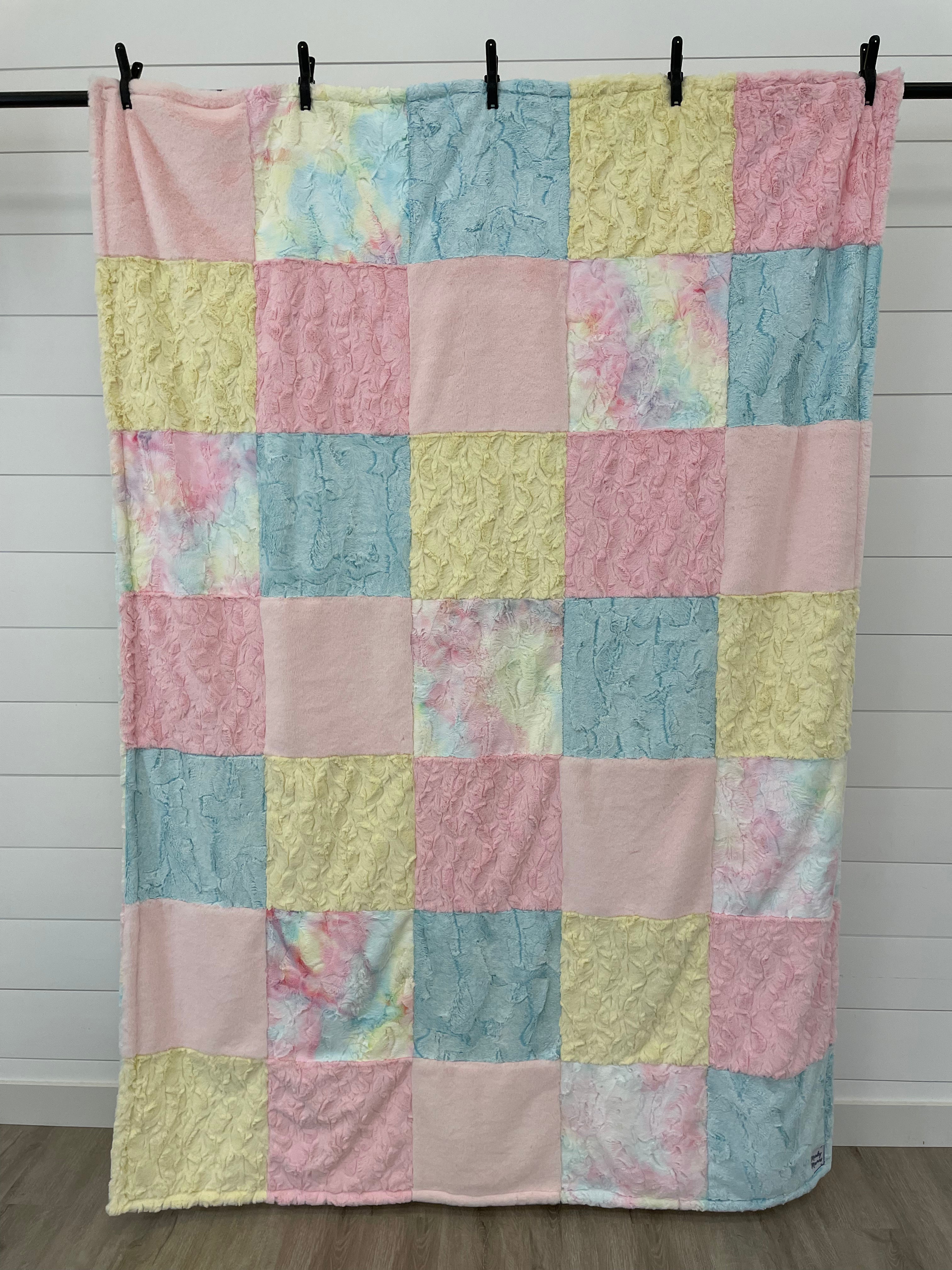 Minky Mama buy Blanket