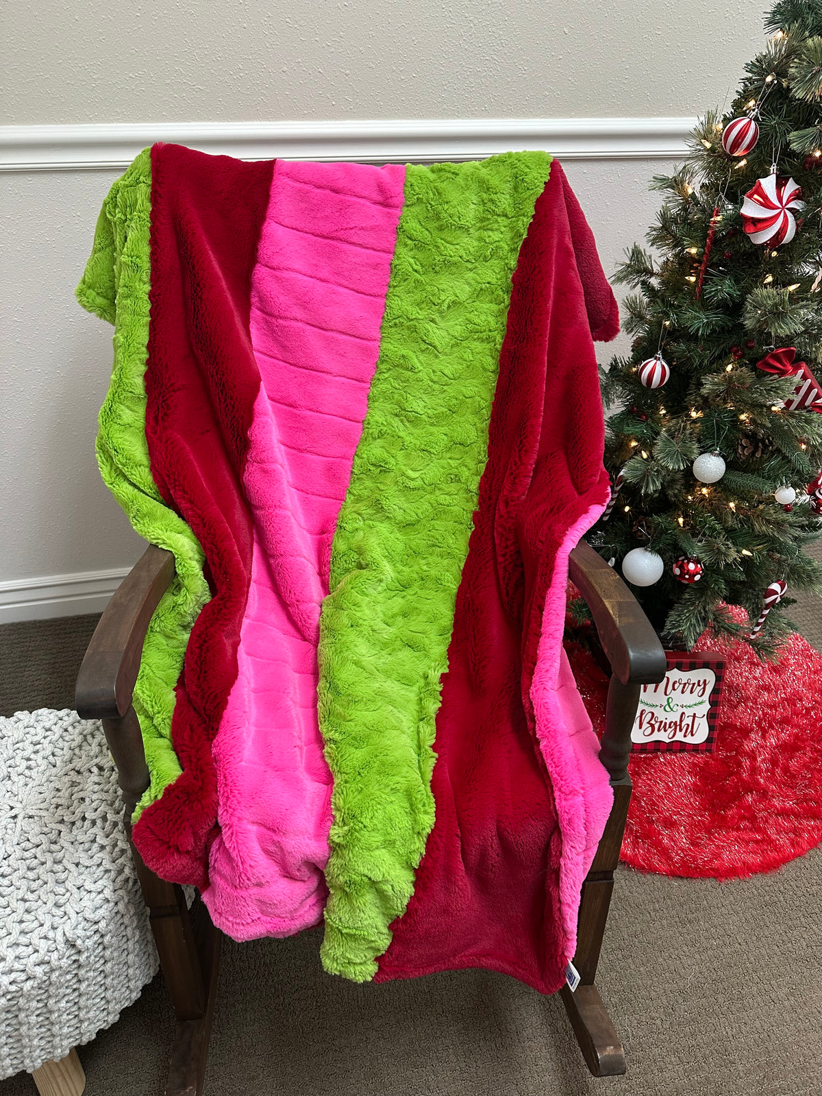 Grinchy Ma Miller