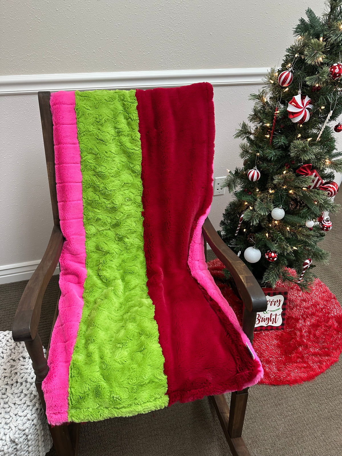 Grinchy Ma Miller