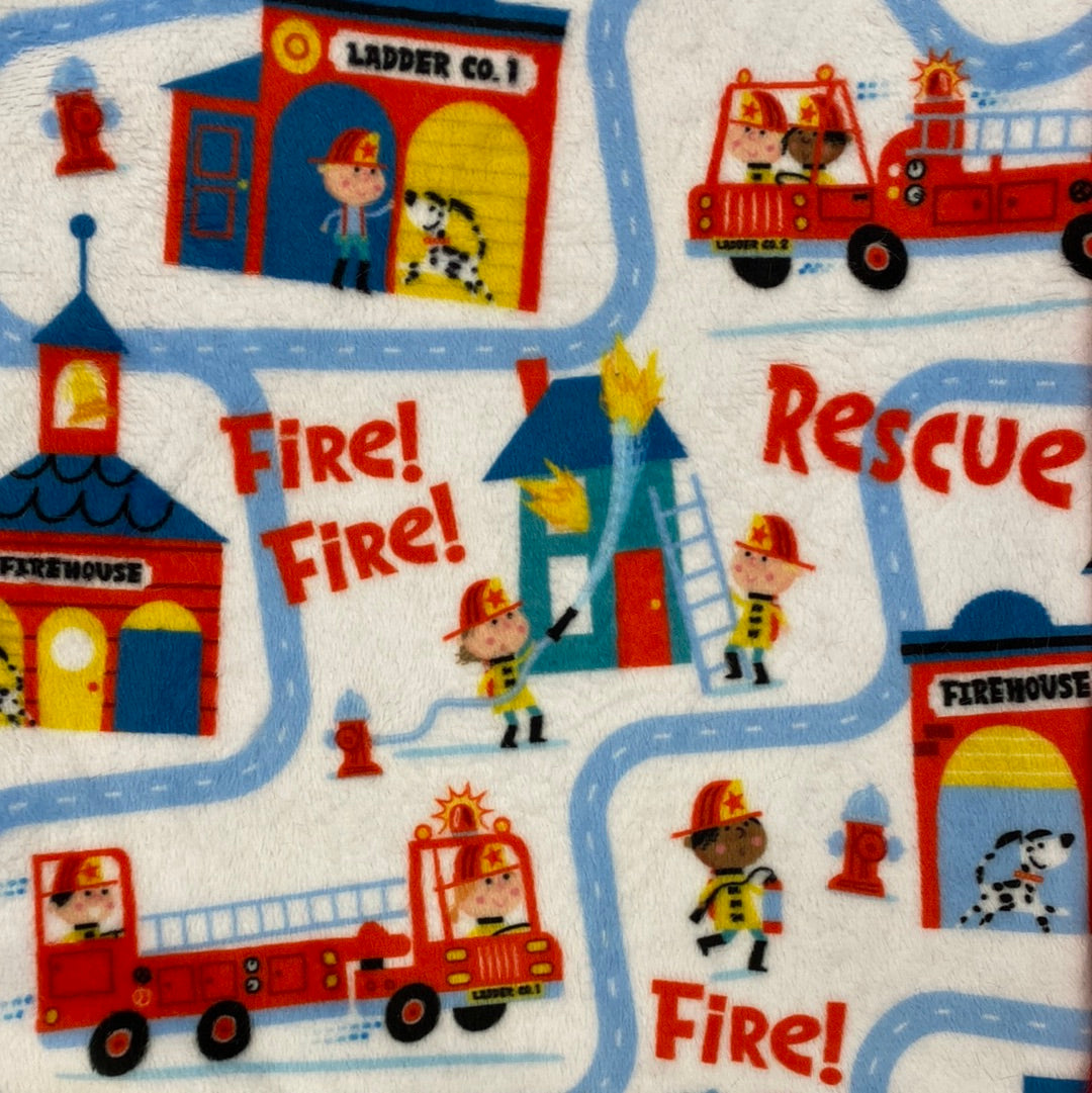 Fire Truck Infant